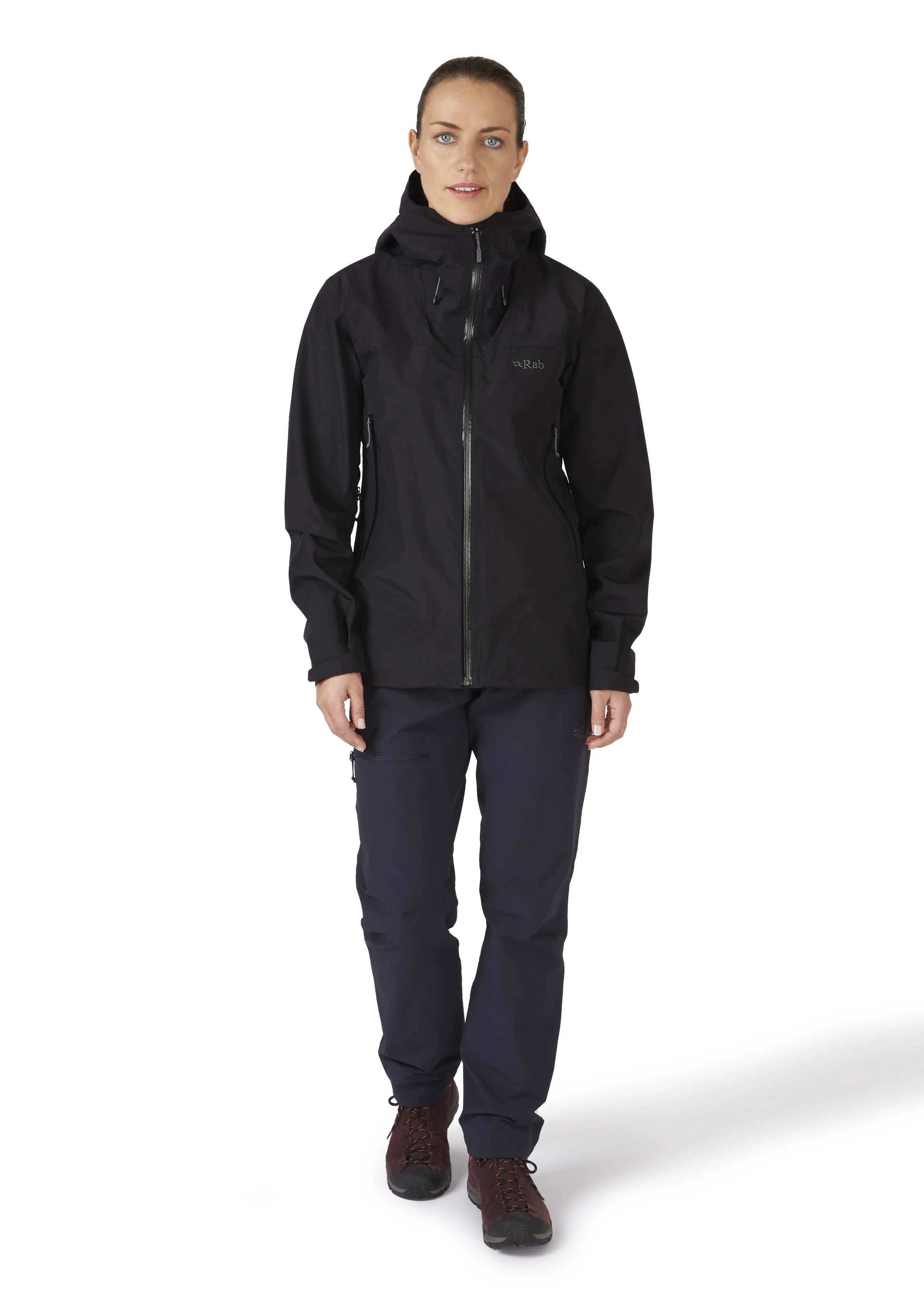 Rab Namche GTX Jacket Wmns Black / 16/XL