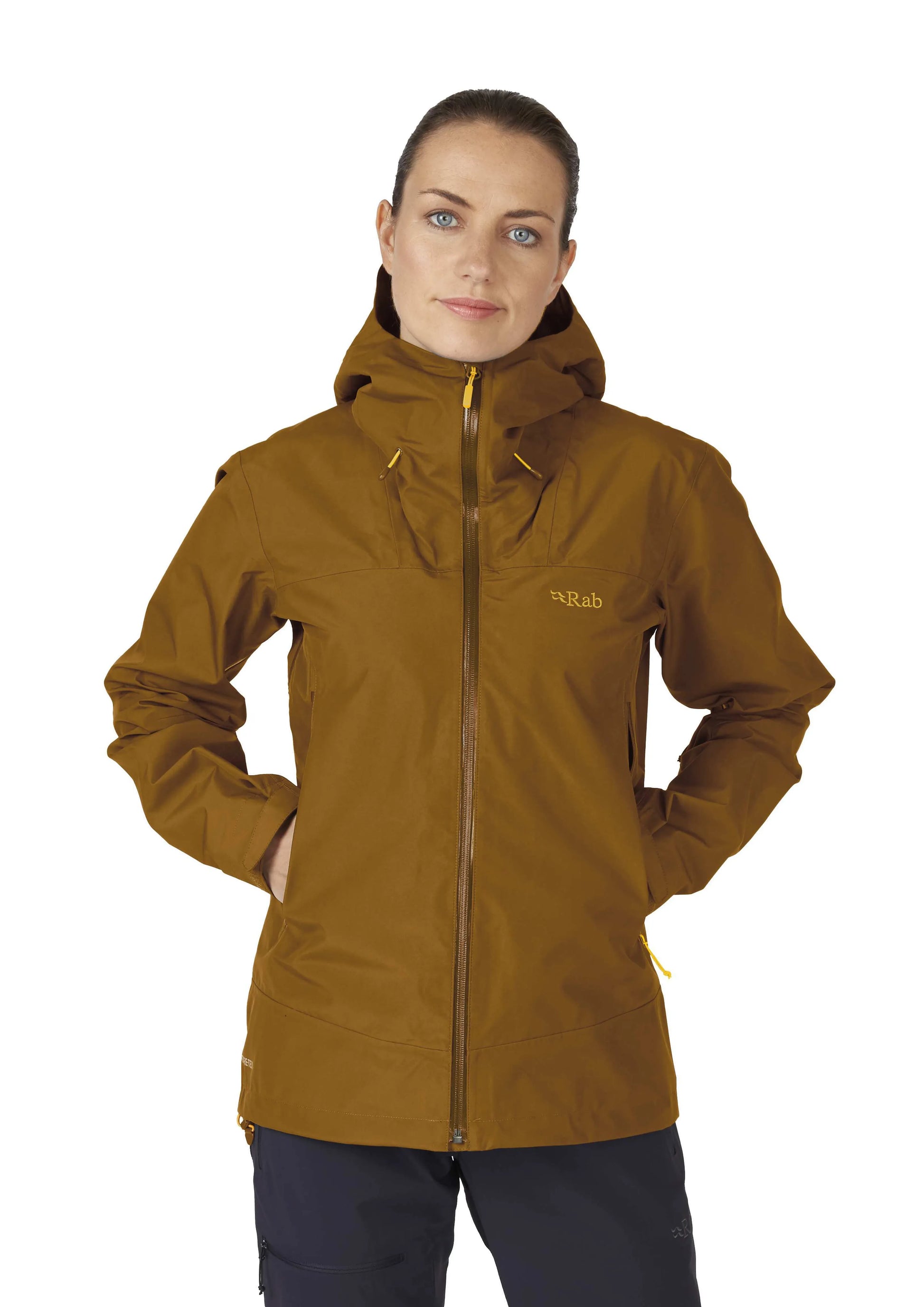 Rab Namche GTX Jacket Wmns Footprint / 16/XL