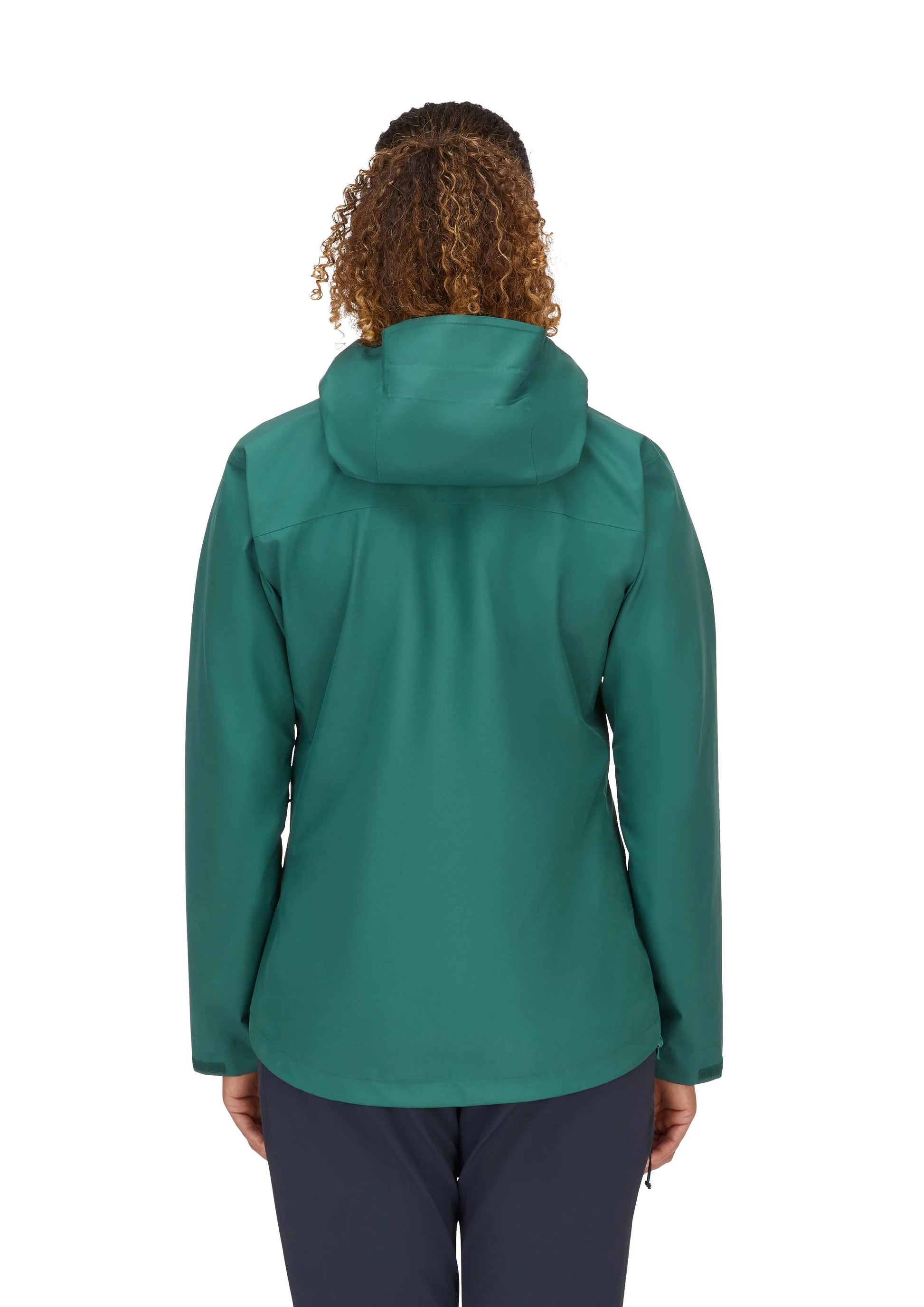 Rab Namche GTX Jacket Wmns Green Slate / 16/XL