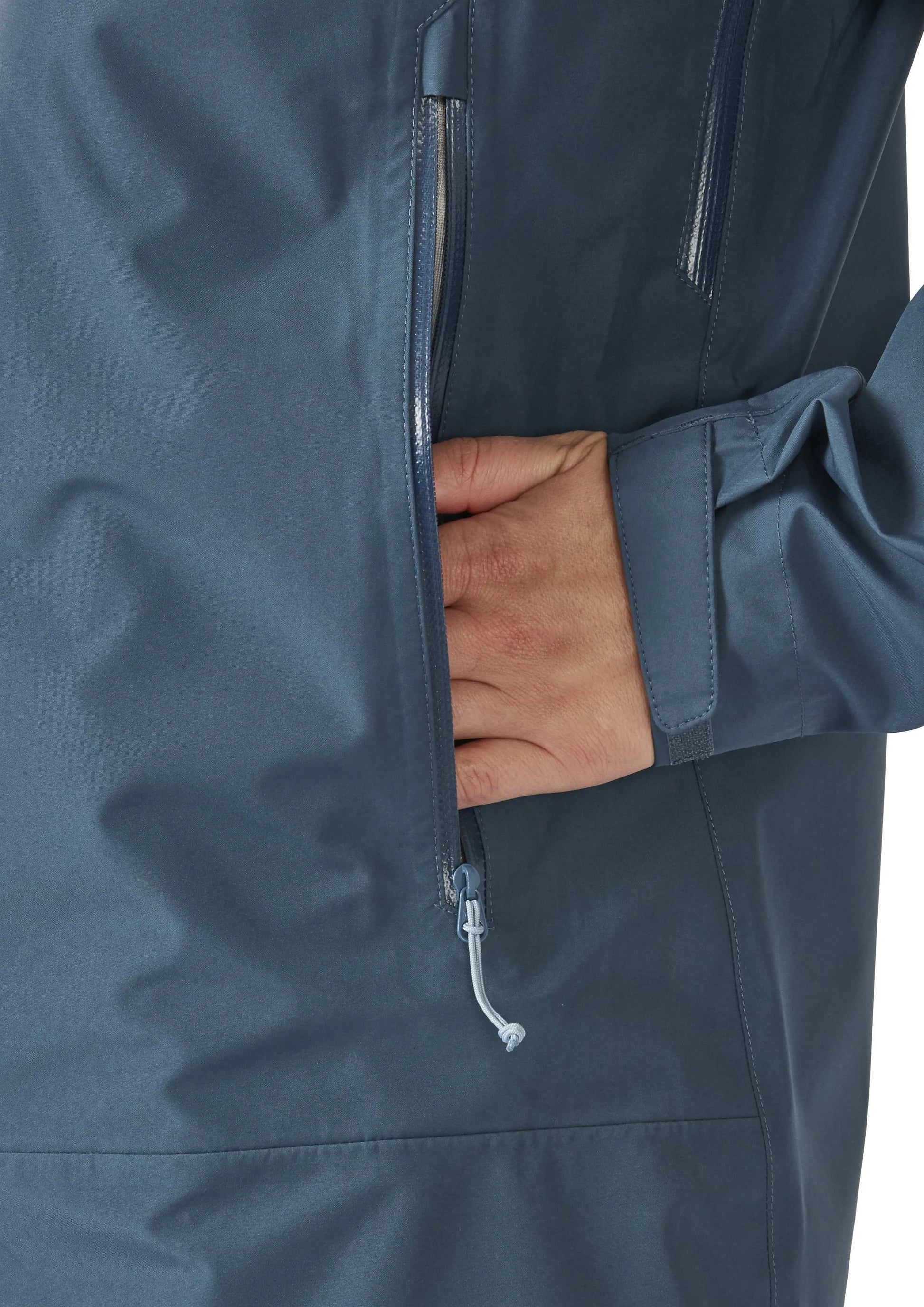 Rab Namche GTX Jacket Wmns Orion Blue / 16/XL