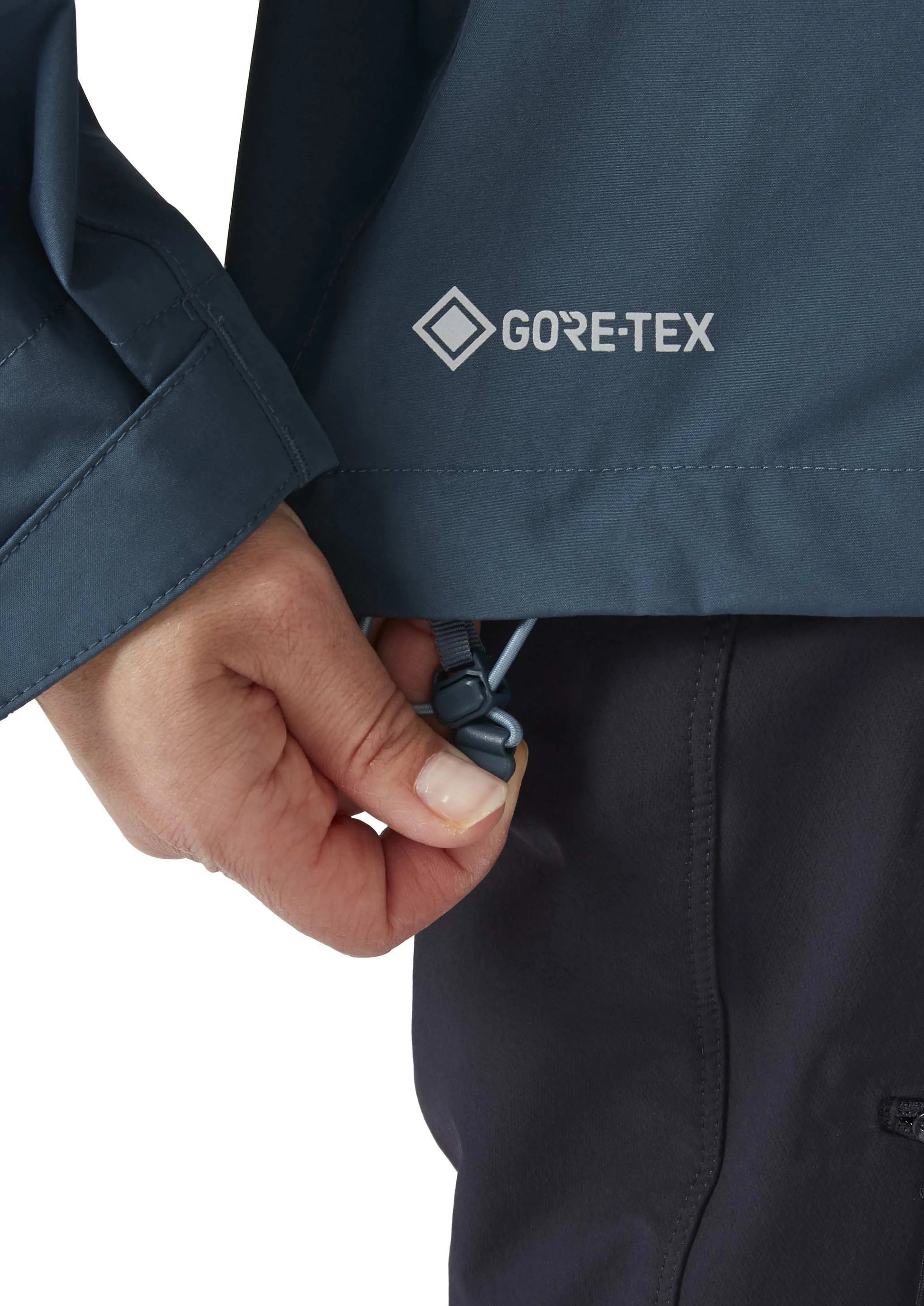 Rab Namche GTX Jacket Wmns Orion Blue / 16/XL