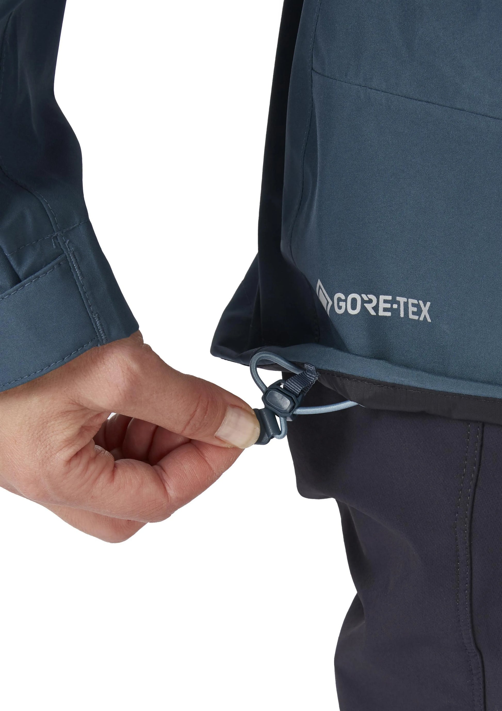 Rab Namche GTX Jacket Wmns Orion Blue / 16/XL