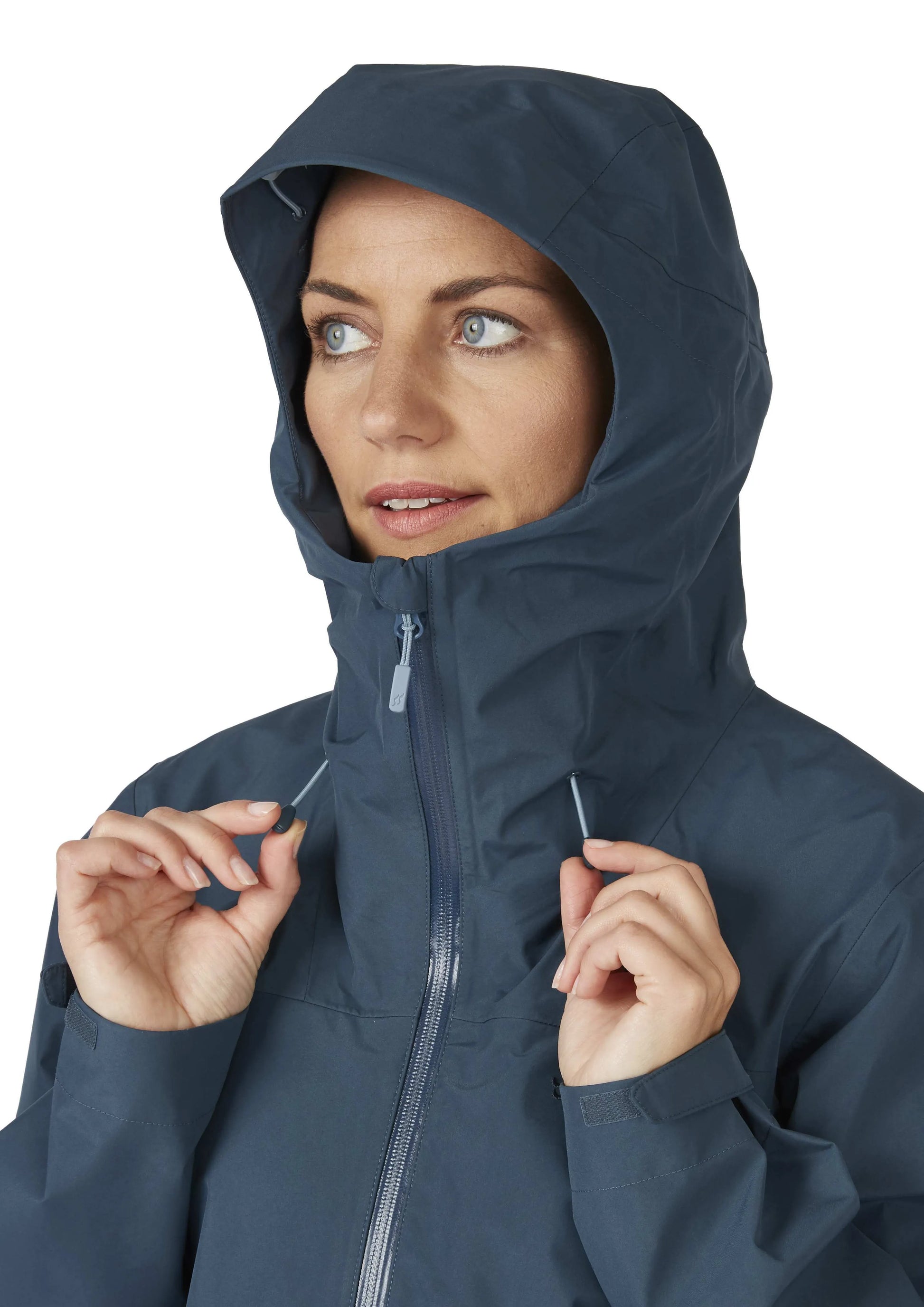 Rab Namche GTX Jacket Wmns Orion Blue / 16/XL