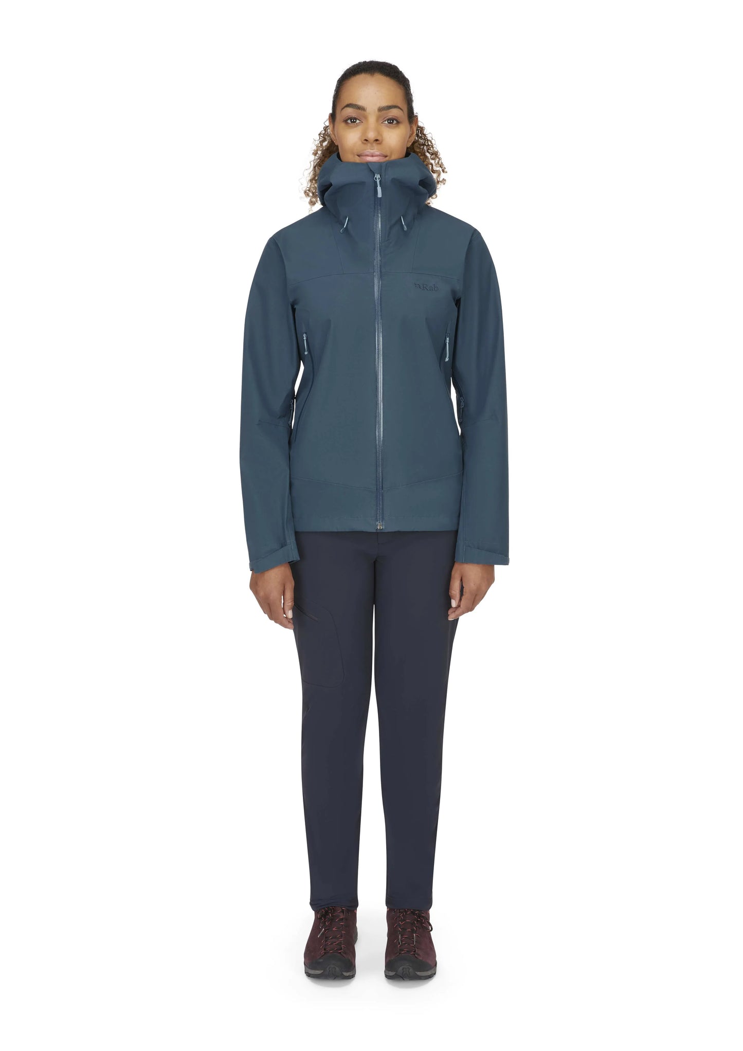 Rab Namche GTX Jacket Wmns Orion Blue / 16/XL