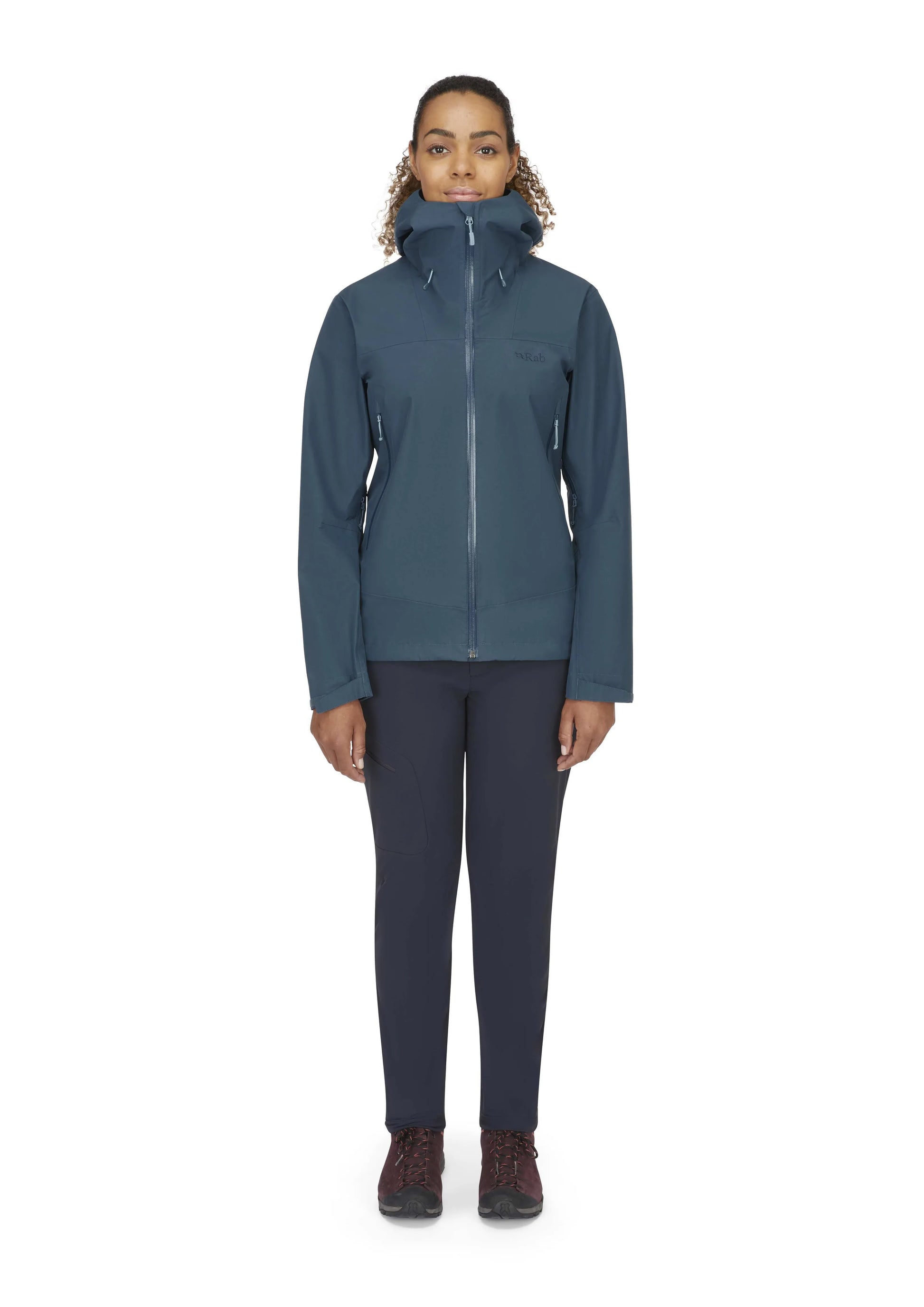 Rab Namche GTX Jacket Wmns Orion Blue / 16/XL