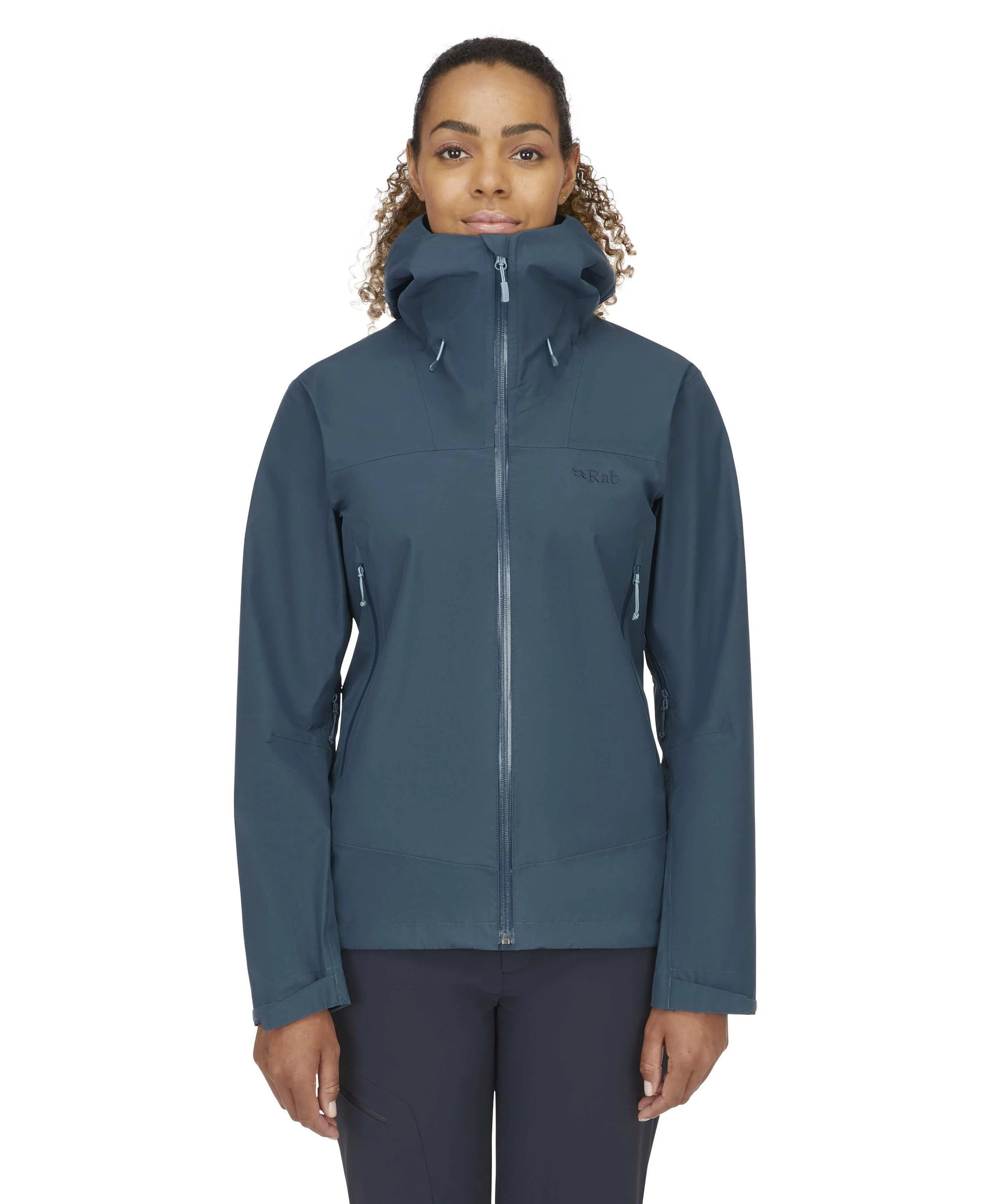 Rab Namche GTX Jacket Wmns Orion Blue / 16/XL