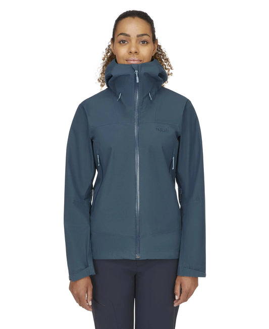 Rab Namche GTX Jacket Wmns Orion Blue / 16/XL