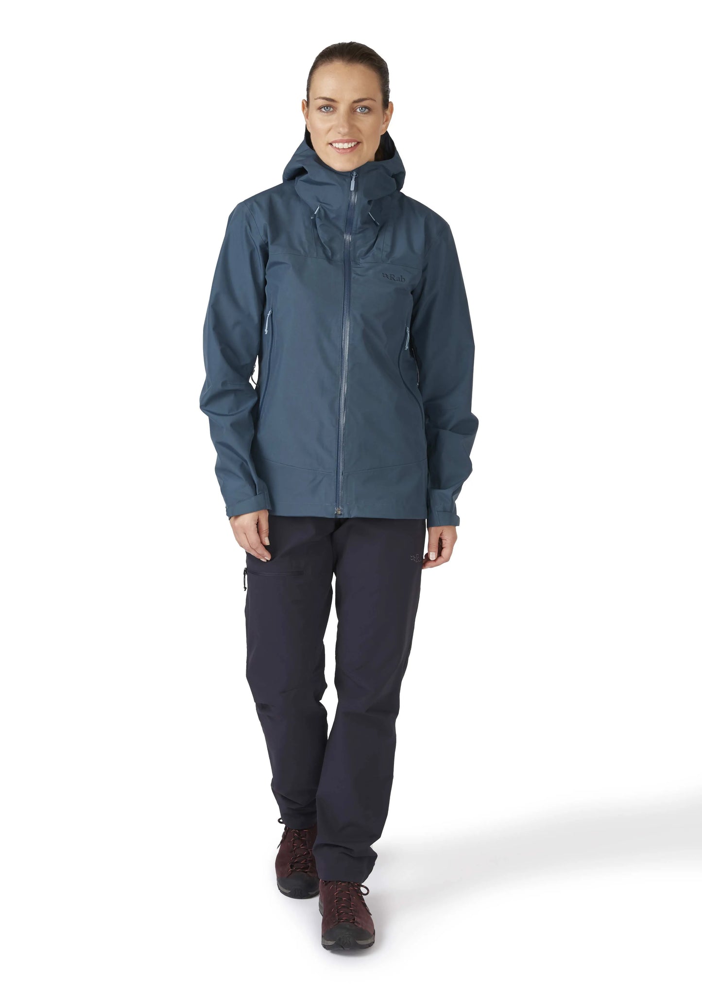 Rab Namche GTX Jacket Wmns Orion Blue / 16/XL