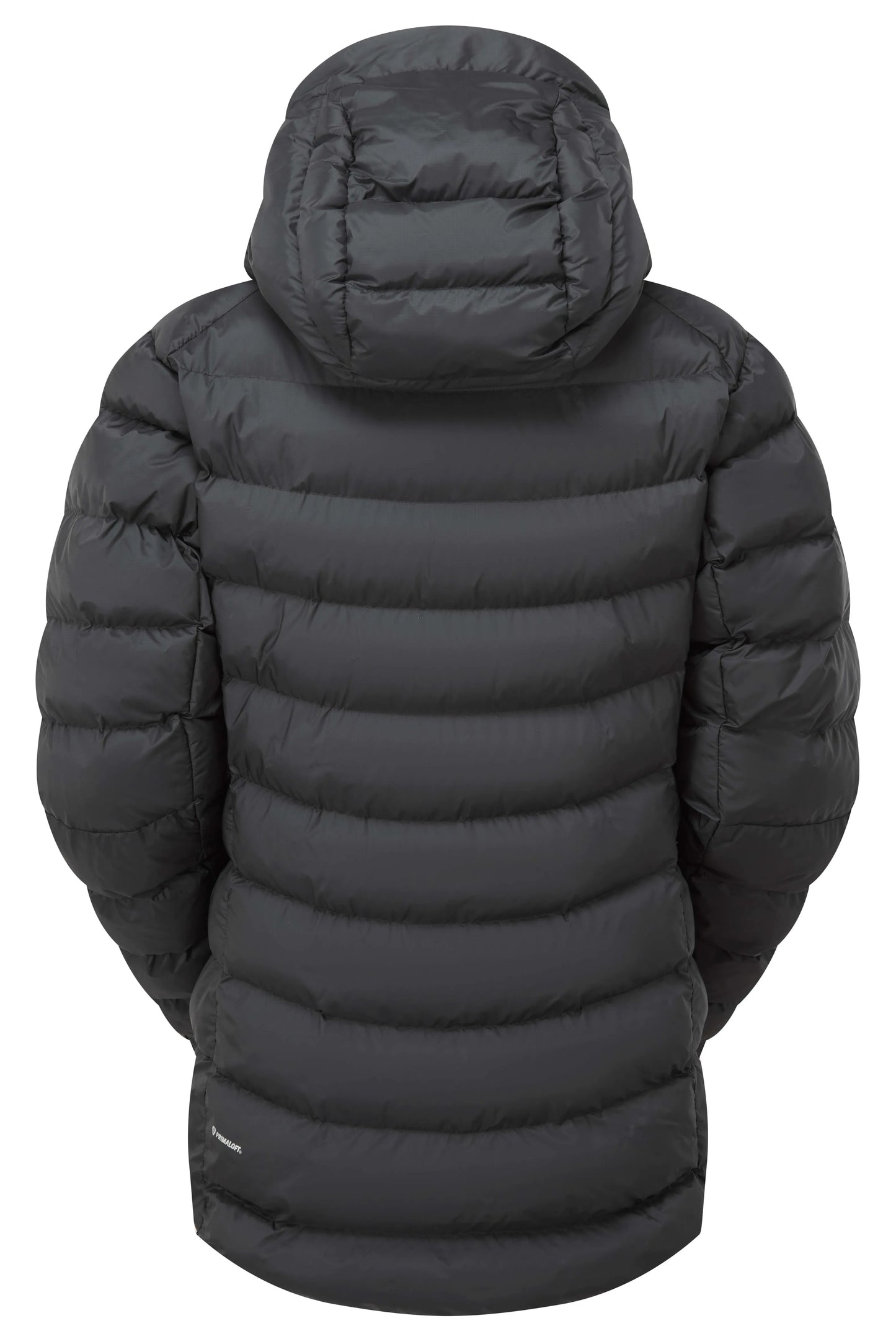 Rab Nebula Pro Jacket Wmns Black / 16/XL