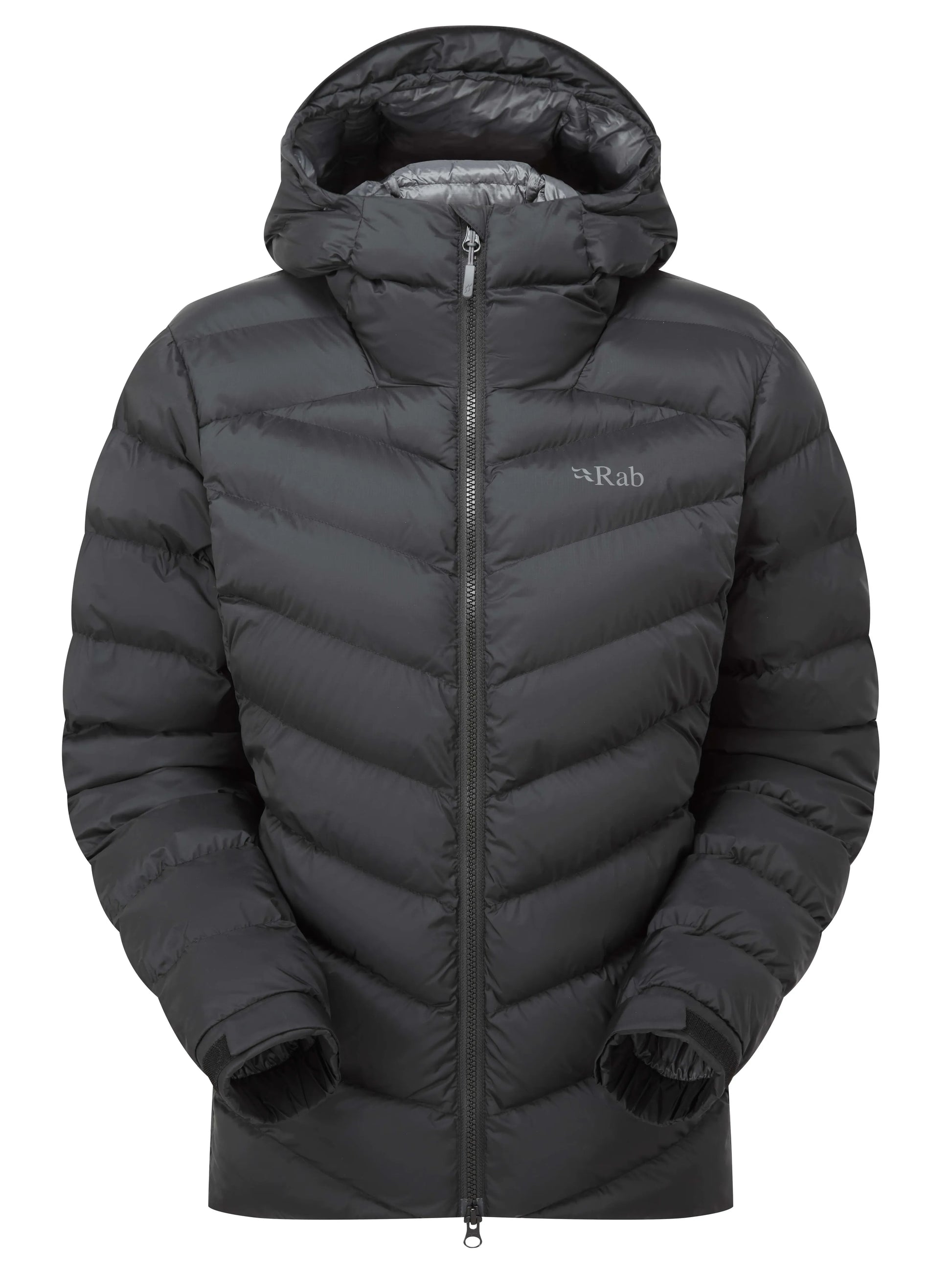 Rab Nebula Pro Jacket Wmns Black / 16/XL