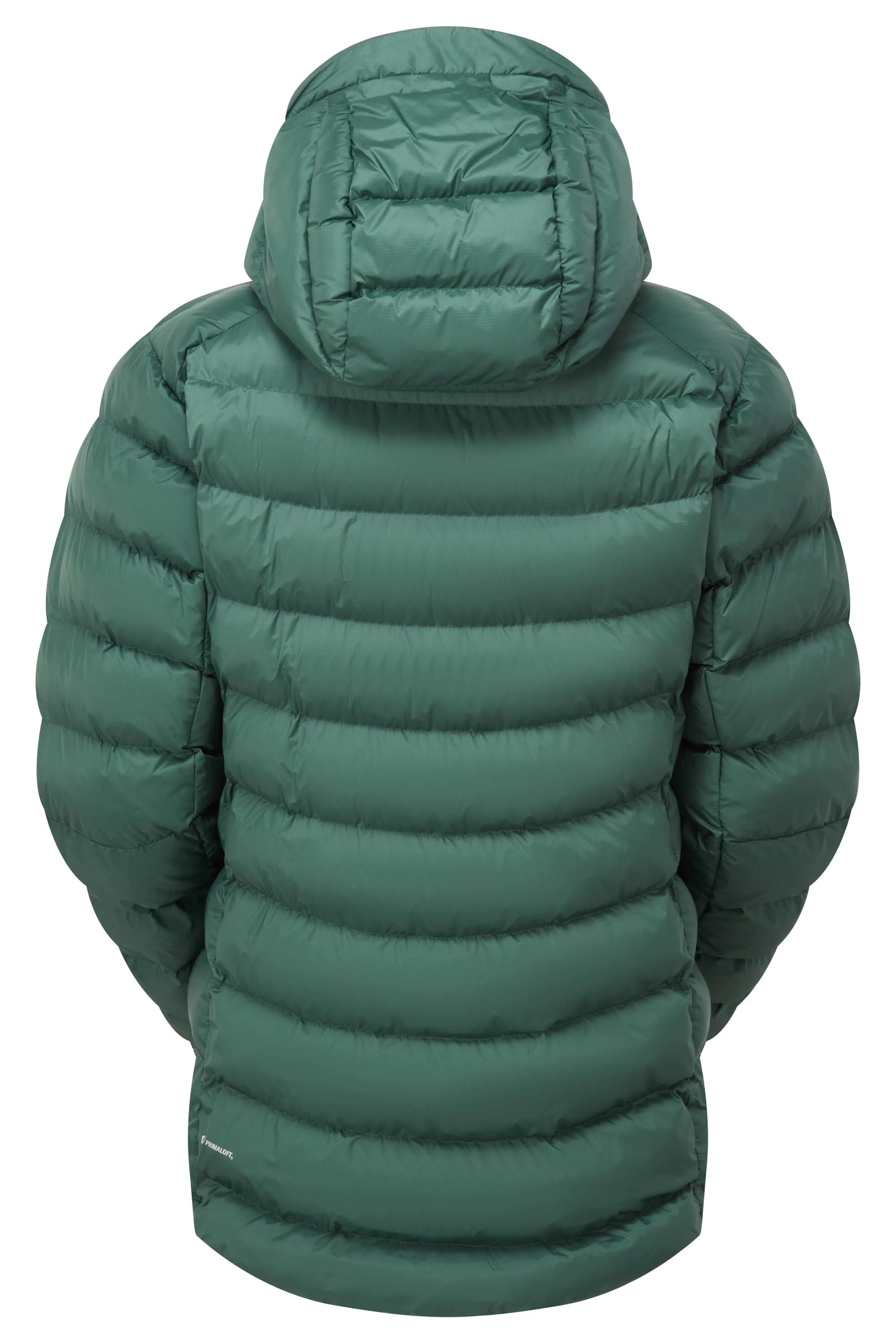 Rab Nebula Pro Jacket Wmns Green Slate / 16/XL