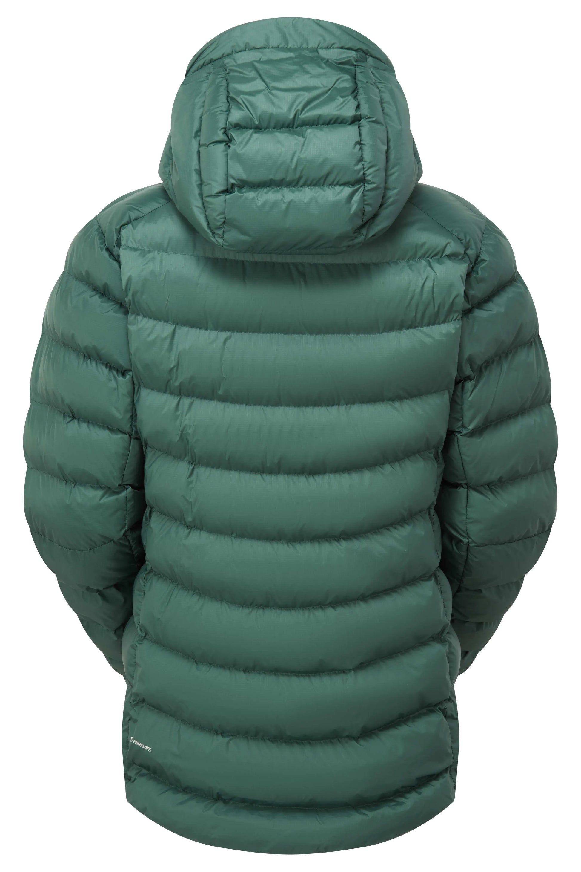 Rab Nebula Pro Jacket Wmns Green Slate / 16/XL