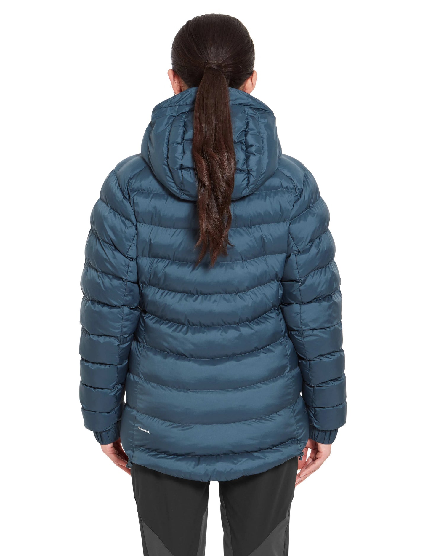 Rab Nebula Pro Jacket Wmns Orion Blue / 16/XL