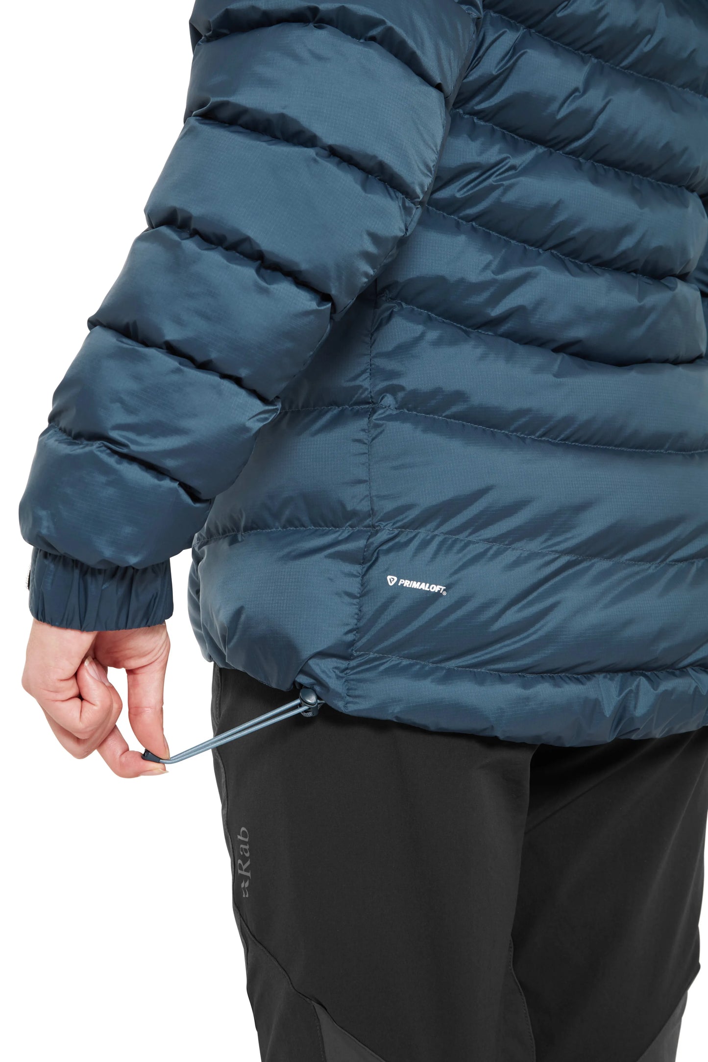 Rab Nebula Pro Jacket Women