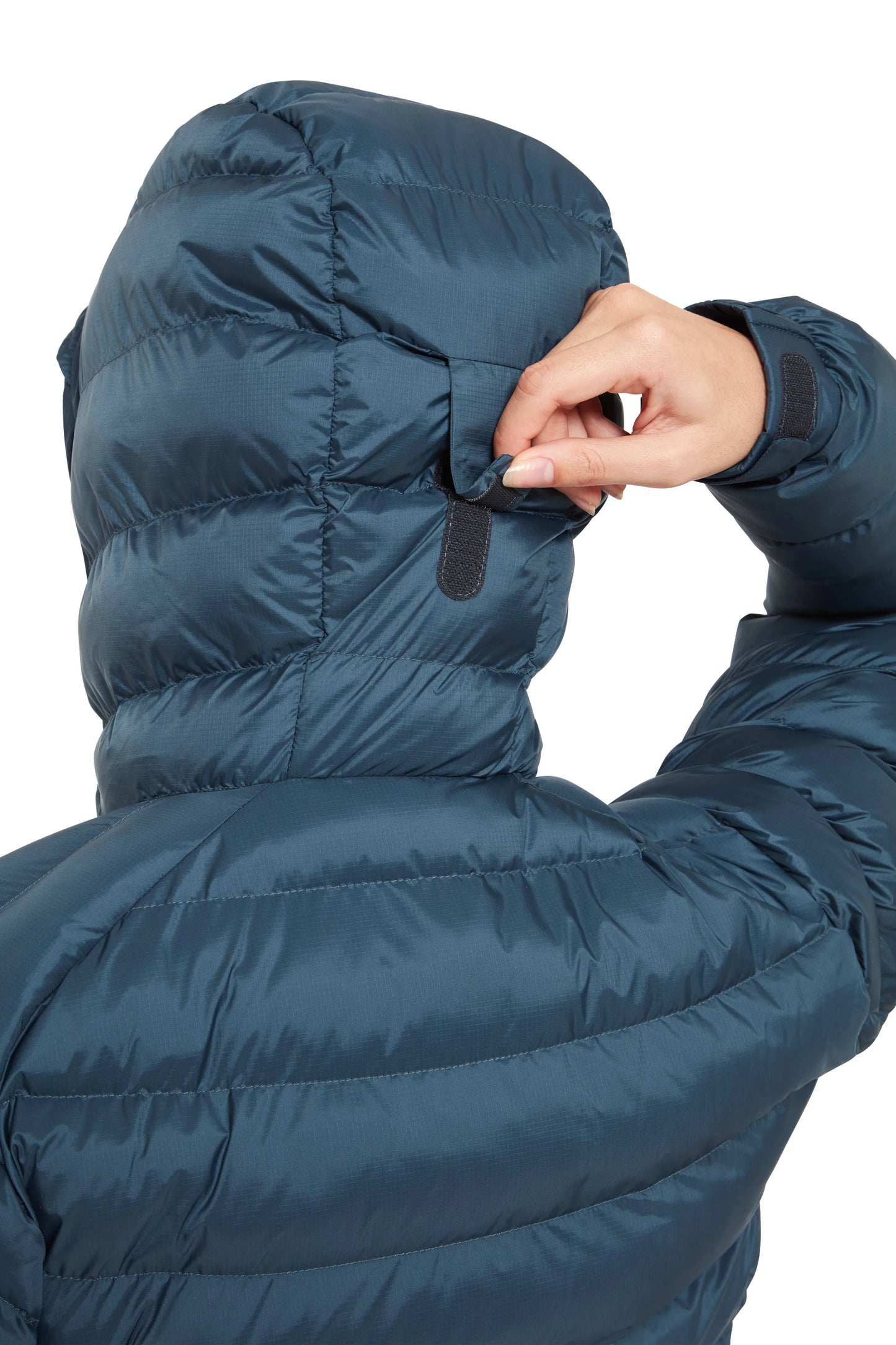 Rab Nebula Pro Jacket Wmns Orion Blue / 16/XL