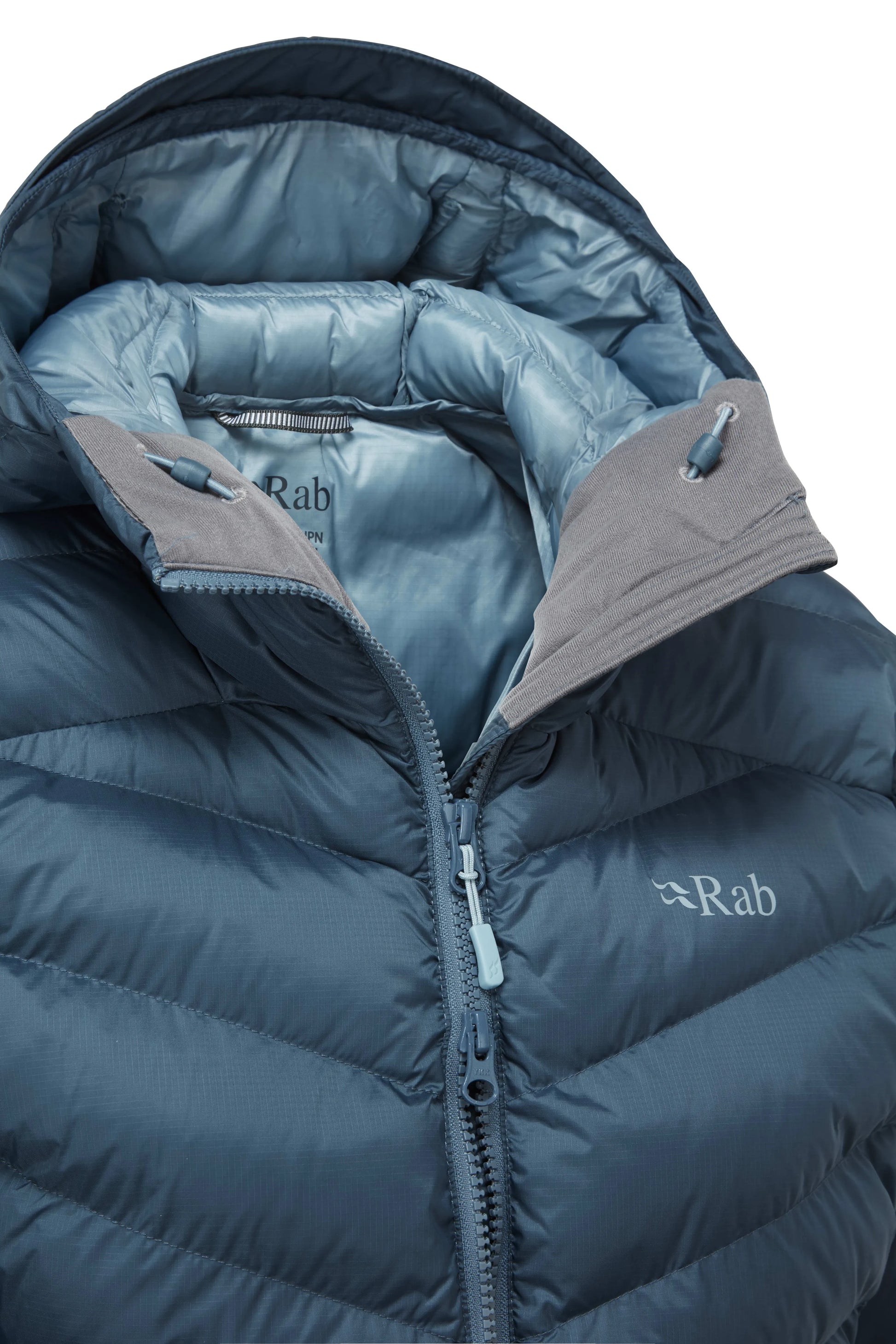 Rab Nebula Pro Jacket Wmns Orion Blue / 16/XL