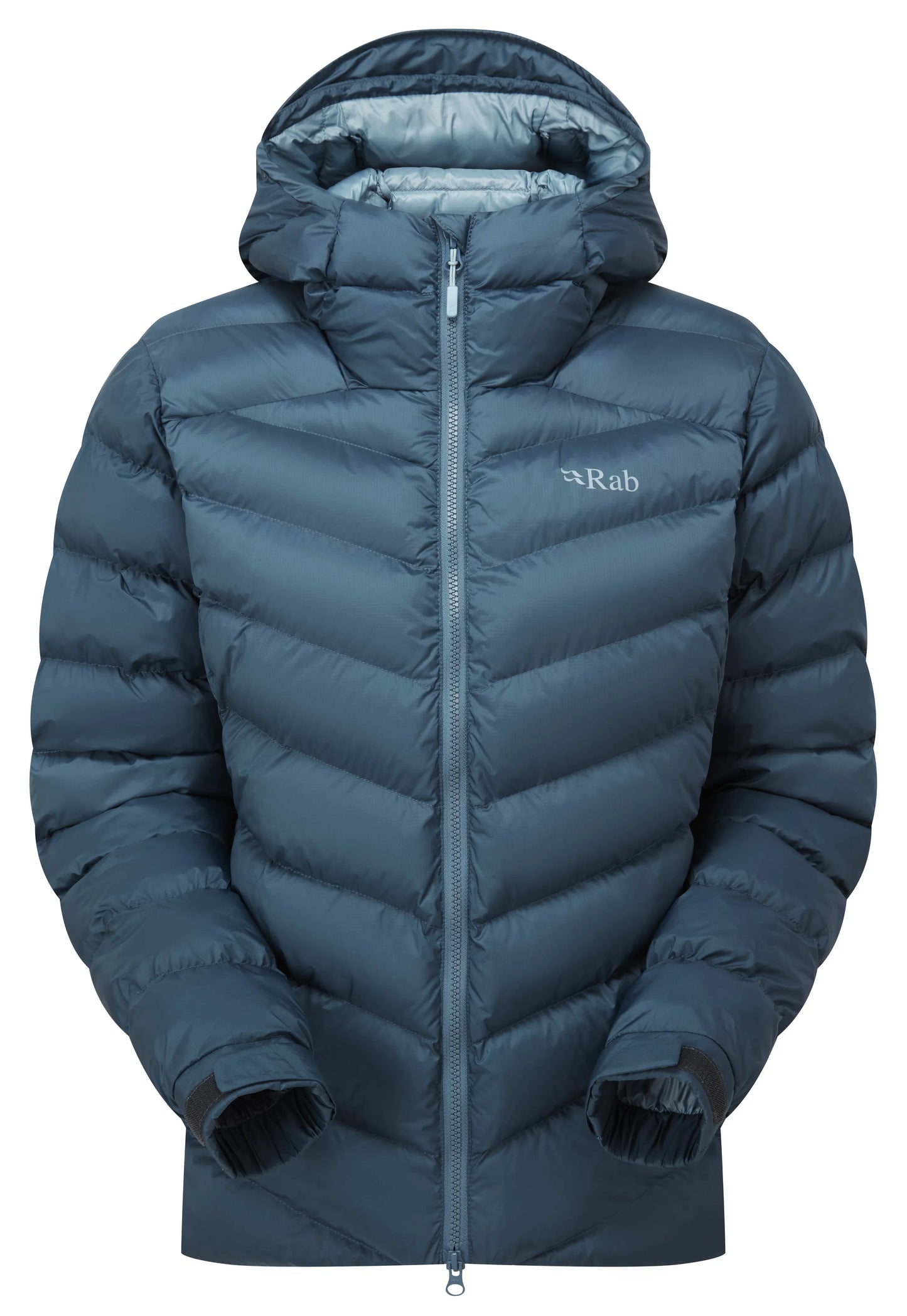 Rab Nebula Pro Jacket Wmns Orion Blue / 16/XL