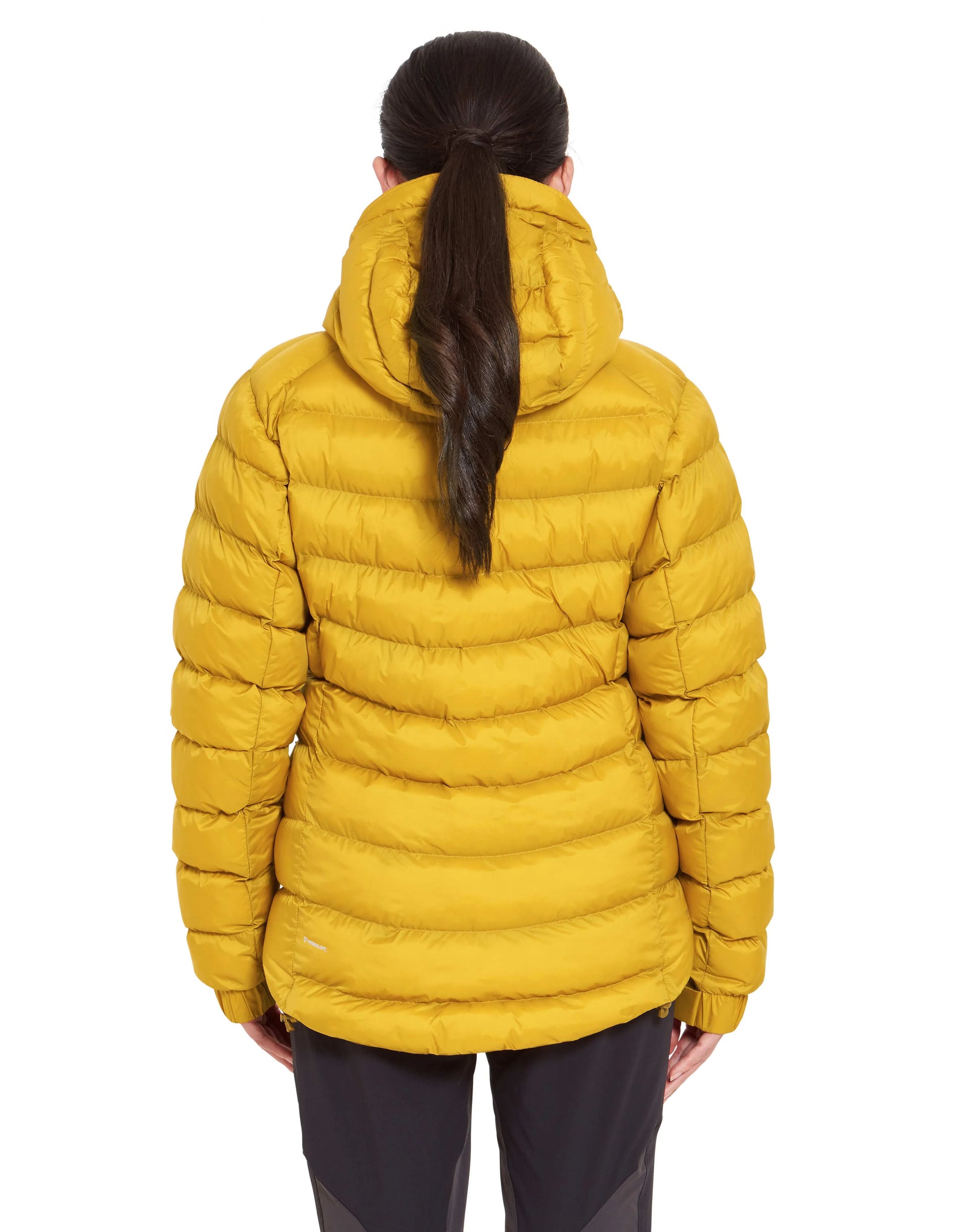 Rab Nebula Pro Jacket Wmns Sahara / 16/XL