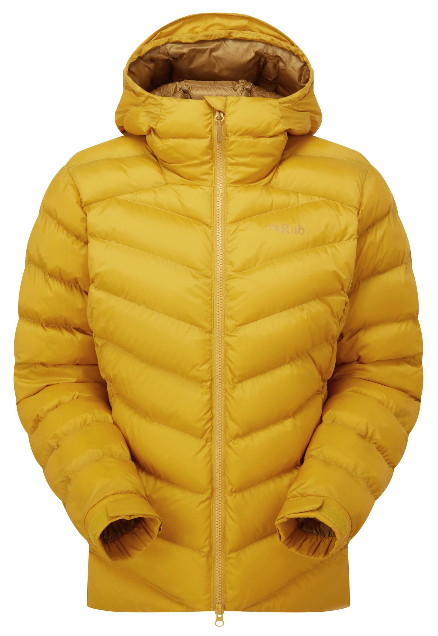 Rab Nebula Pro Jacket Wmns Sahara / 16/XL