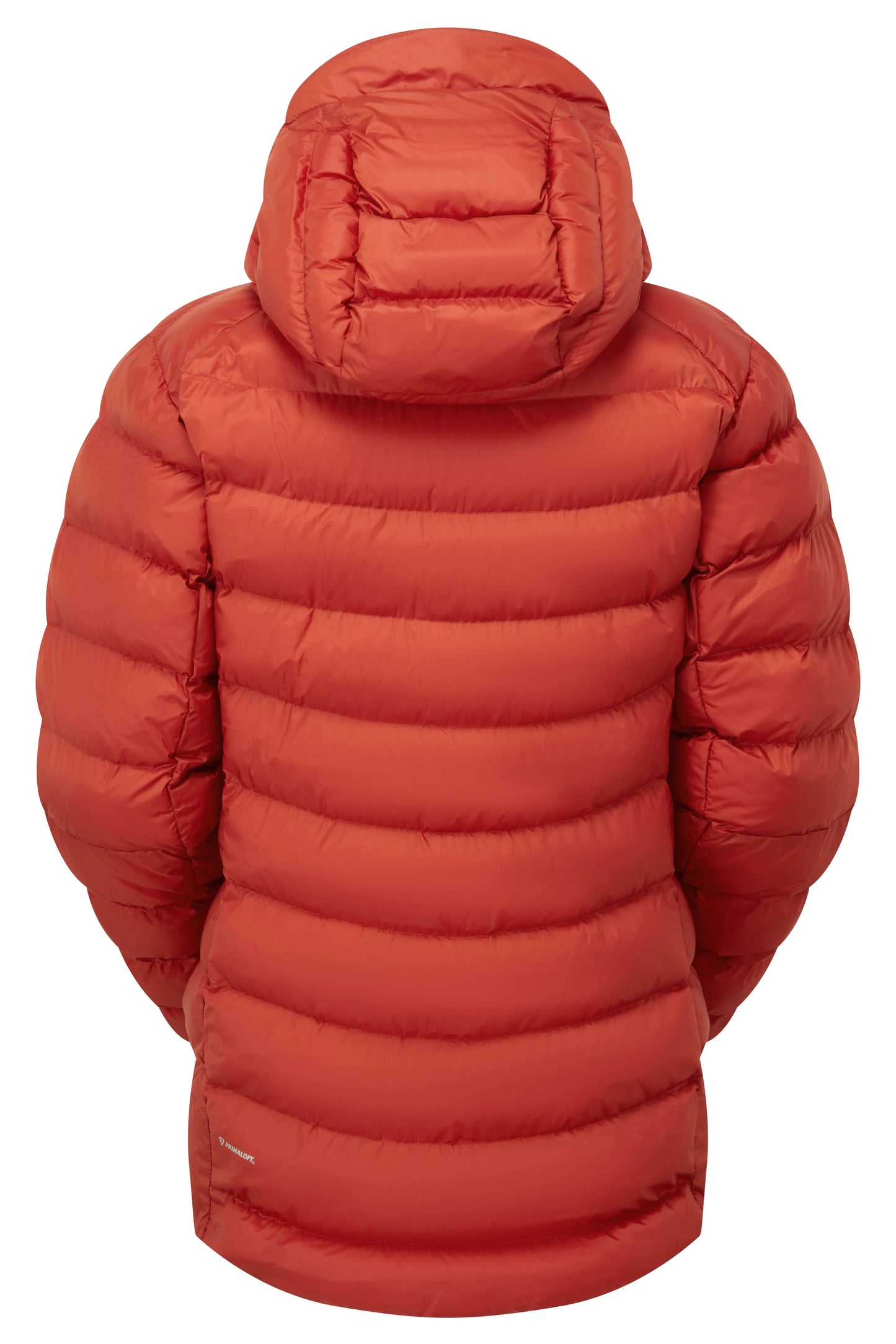 Rab Nebula Pro Jacket Wmns Tuscan Red / 16/XL