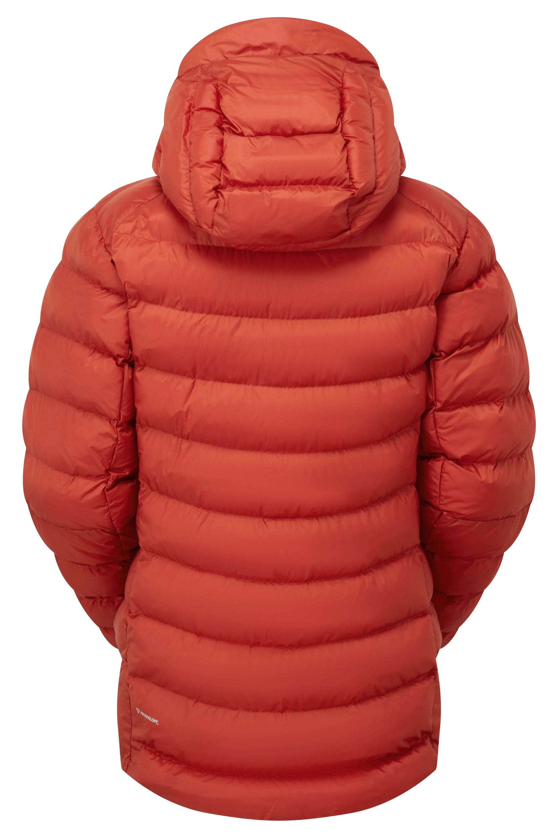 Rab Nebula Pro Jacket Wmns Tuscan Red / 16/XL