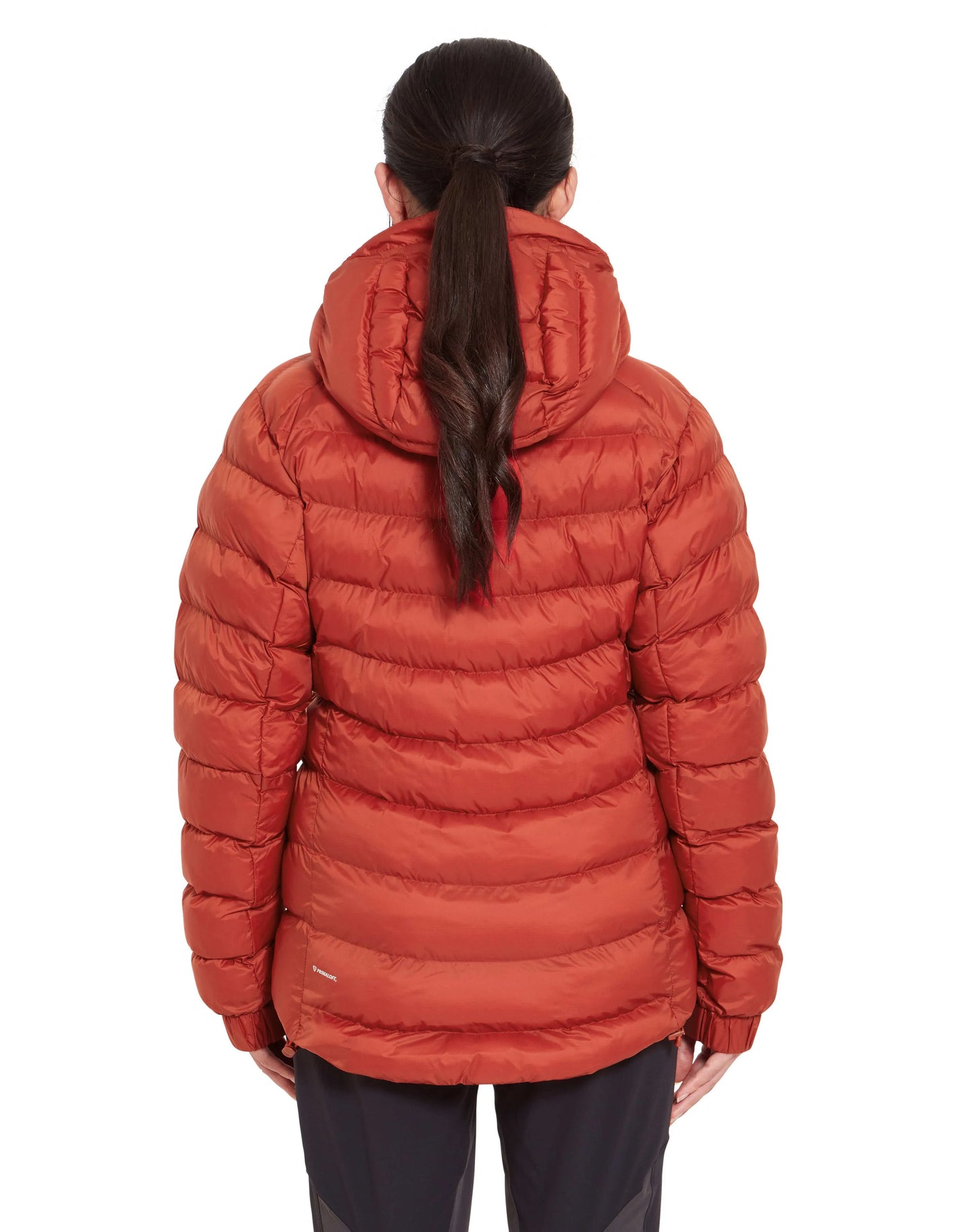 Rab Nebula Pro Jacket Wmns Tuscan Red / 16/XL