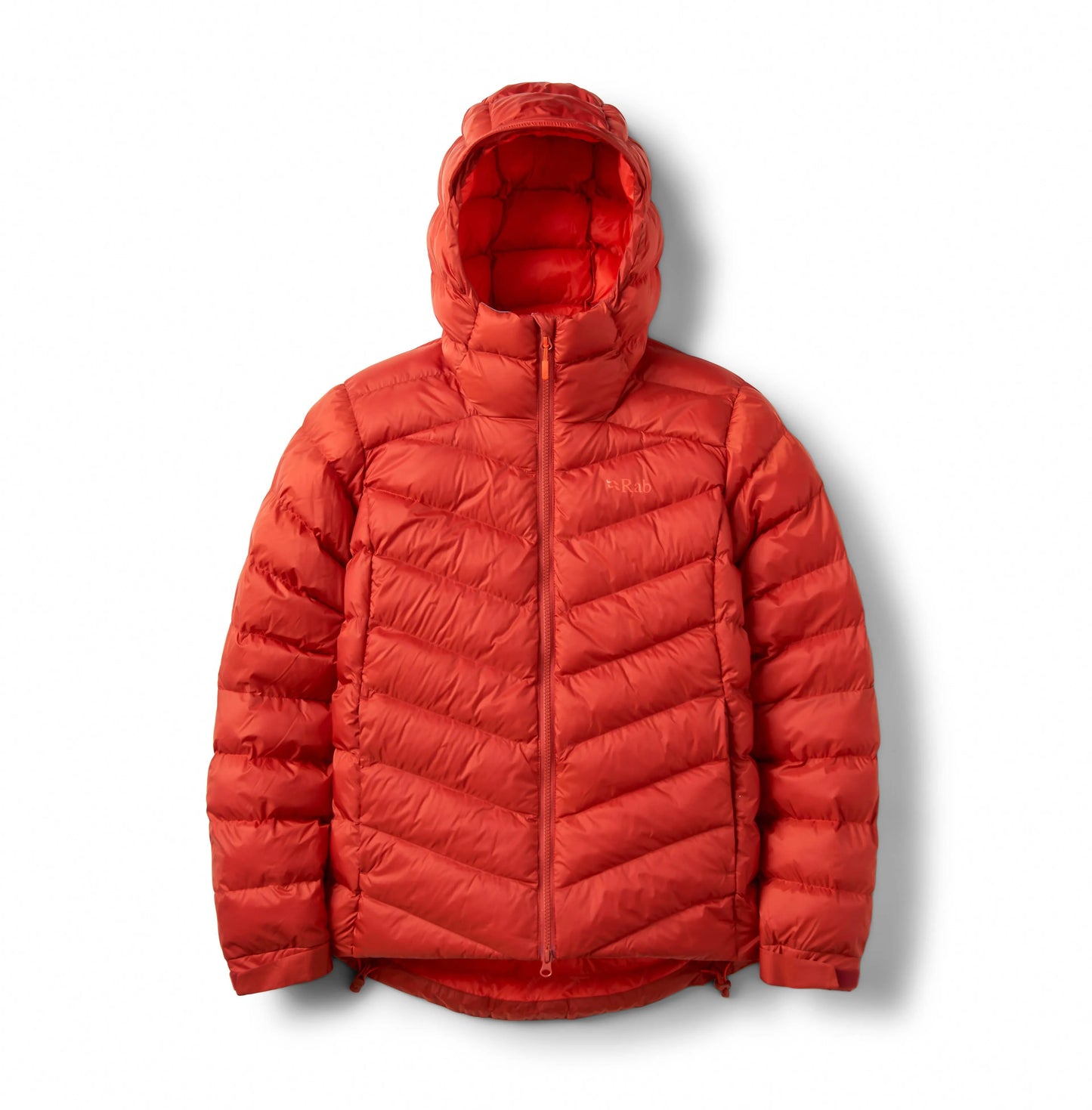 Rab Nebula Pro Jacket Wmns Tuscan Red / 16/XL