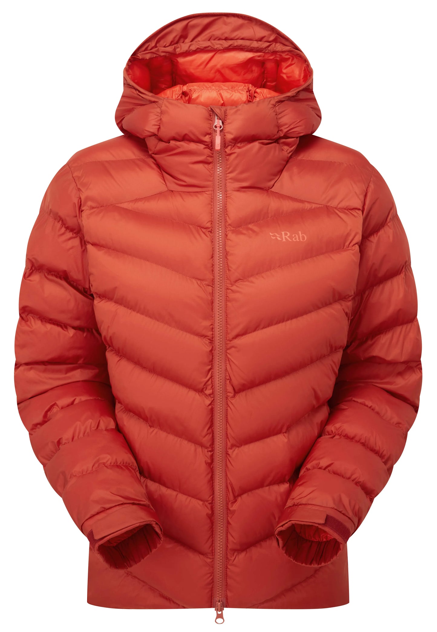 Rab Nebula Pro Jacket Wmns Tuscan Red / 16/XL