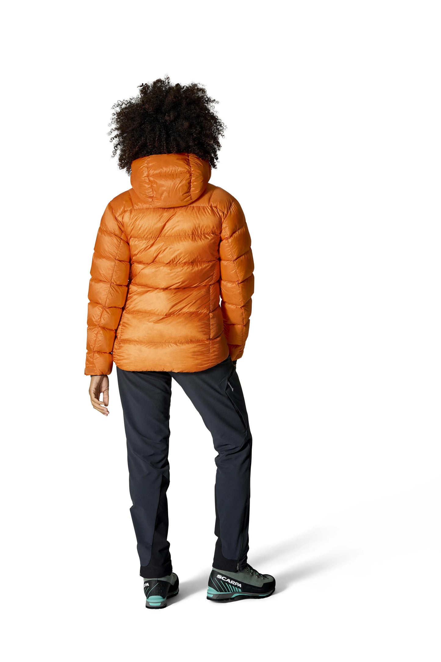 Rab Neutrino Pro Hoody Wmns