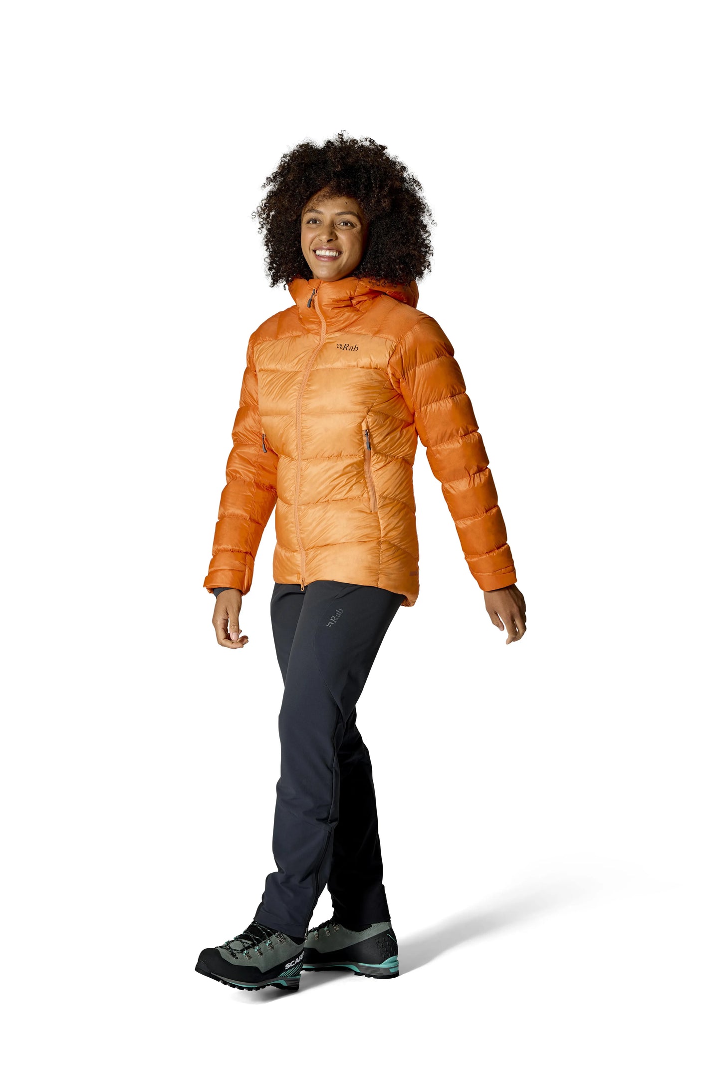 Rab Neutrino Pro Hoody Wmns