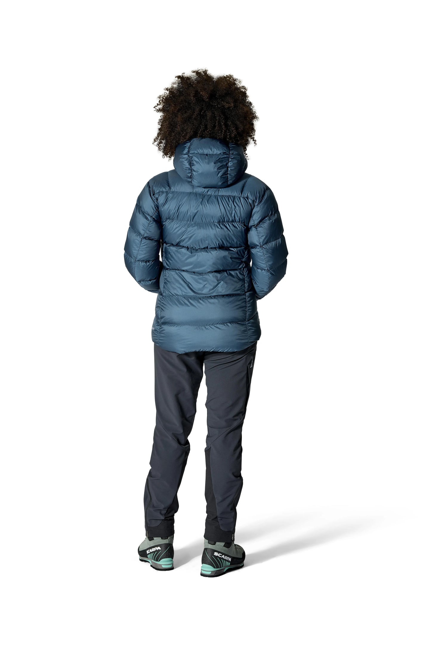 Rab Neutrino Pro Hoody Wmns