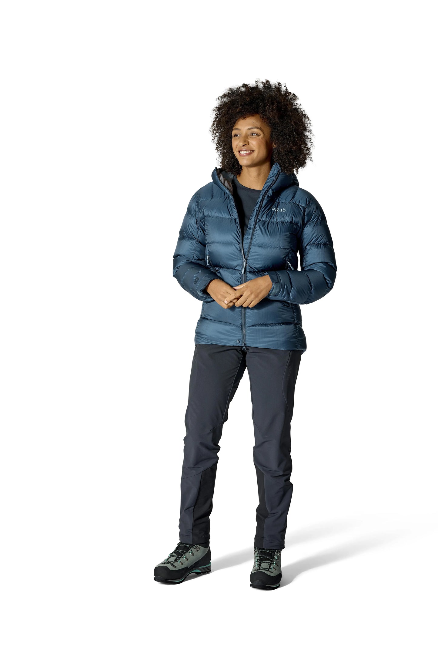 Rab Neutrino Pro Hoody Wmns