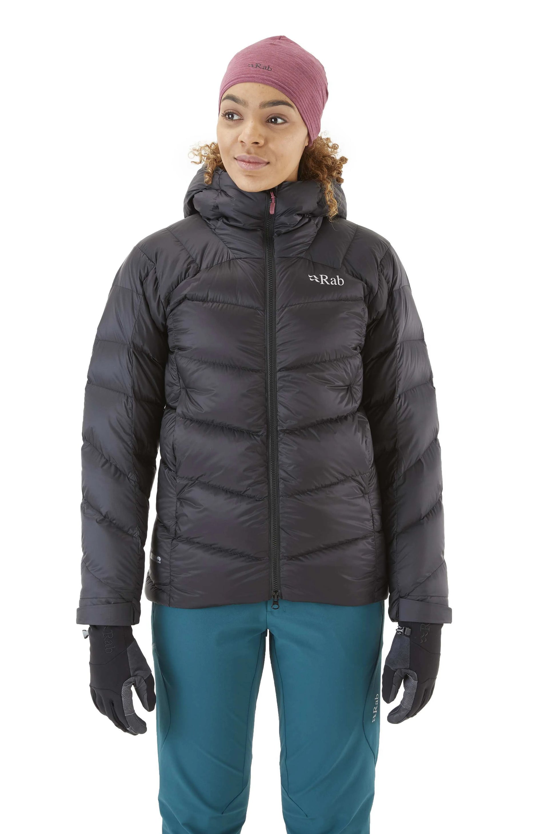 Rab Neutrino Pro Jacket Wmns Anthracite / 16/XL