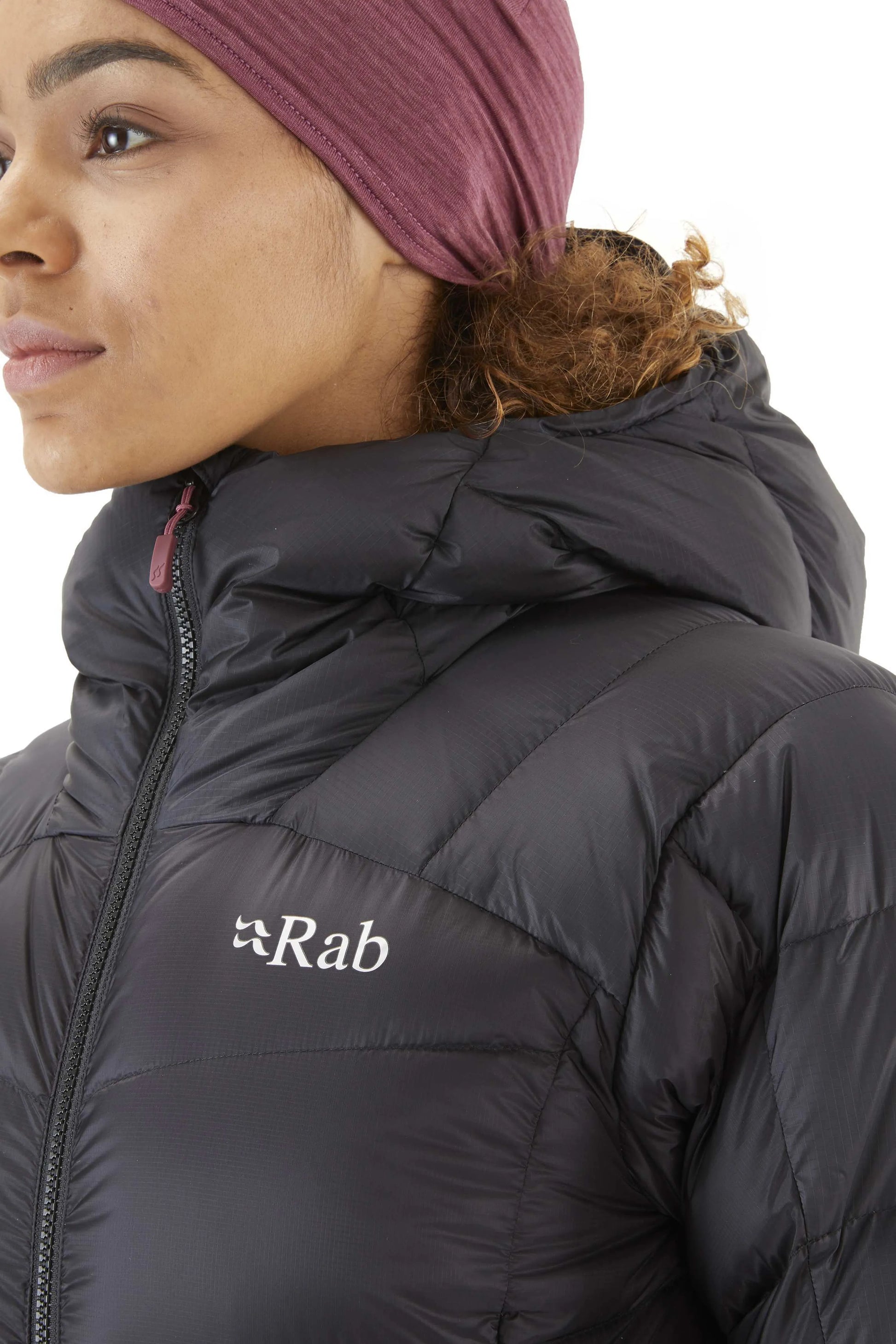 Rab Neutrino Pro Jacket Wmns Anthracite / 16/XL