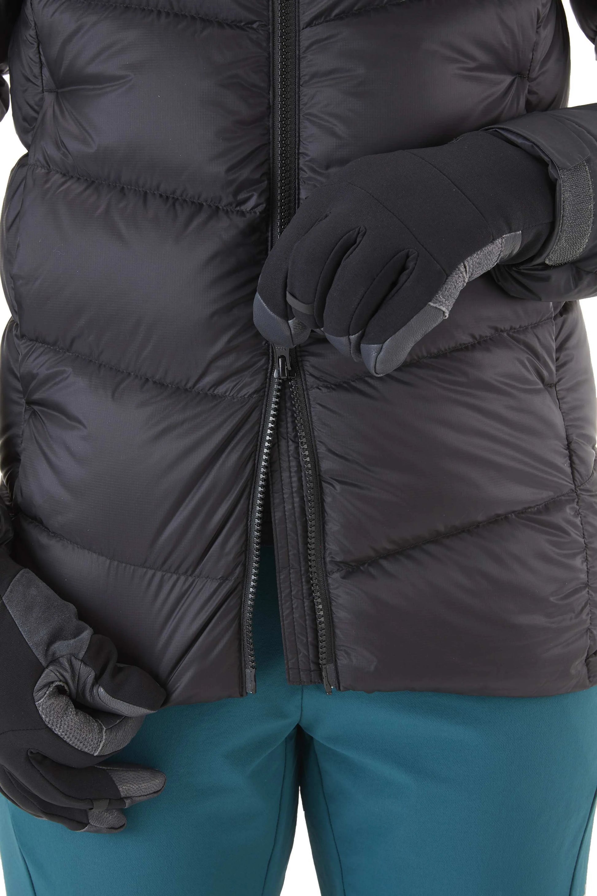 Rab Neutrino Pro Jacket Wmns Anthracite / 16/XL