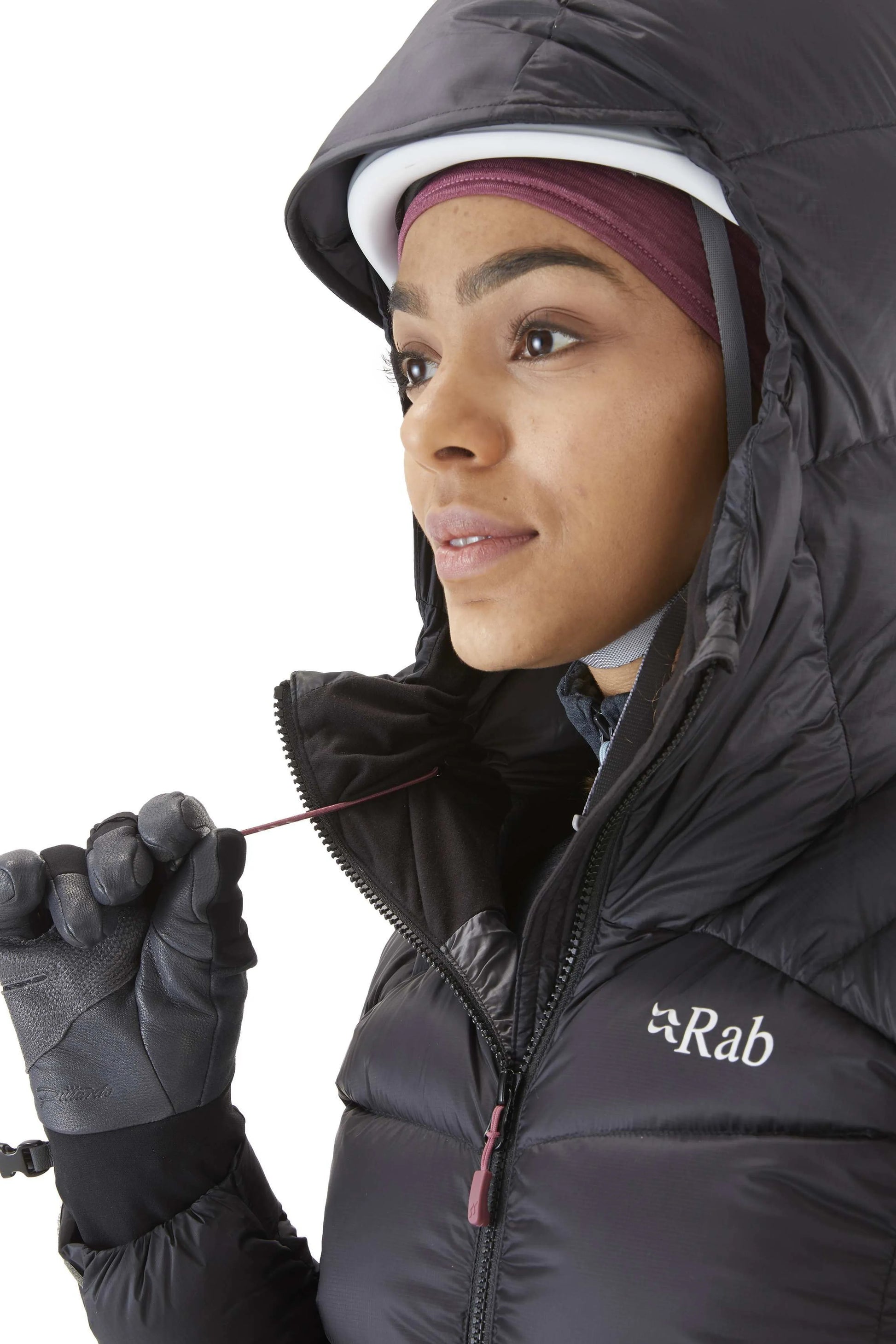 Rab Neutrino Pro Jacket Wmns Anthracite / 16/XL
