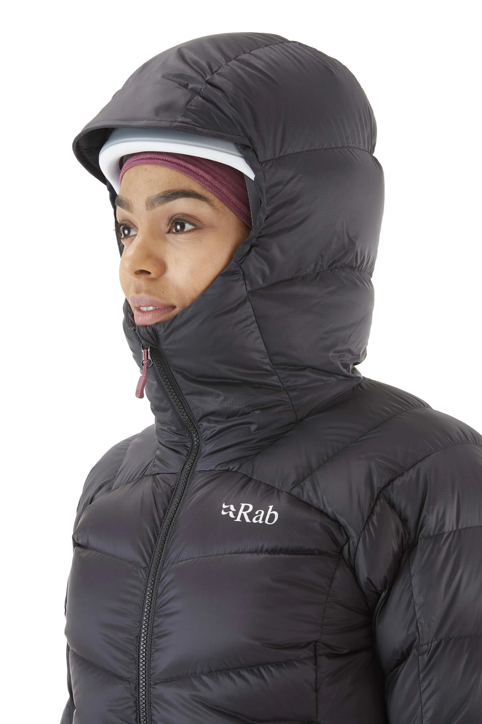 Rab Neutrino Pro Jacket Wmns Anthracite / 16/XL