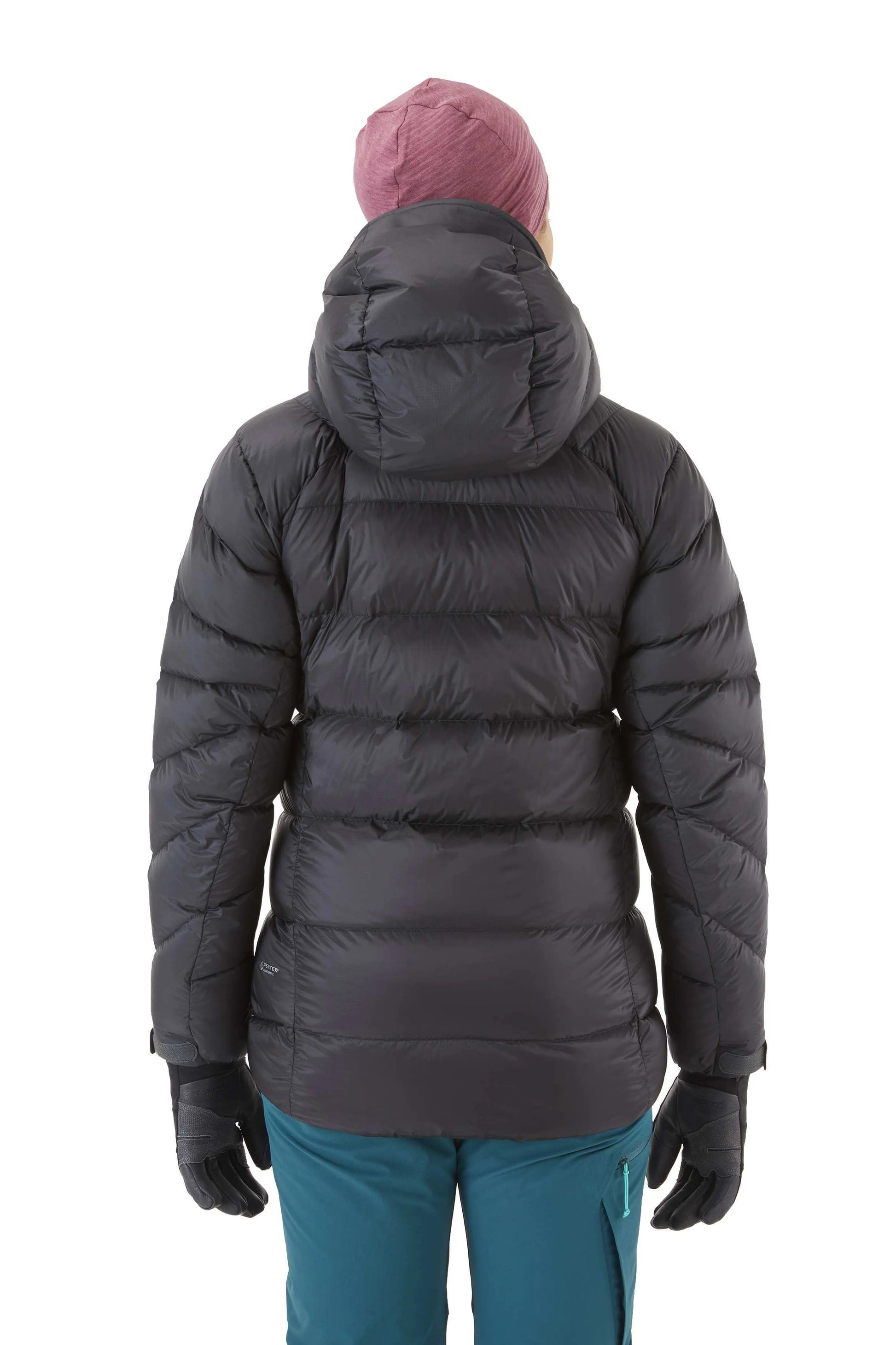 Rab Neutrino Pro Jacket Wmns Anthracite / 16/XL