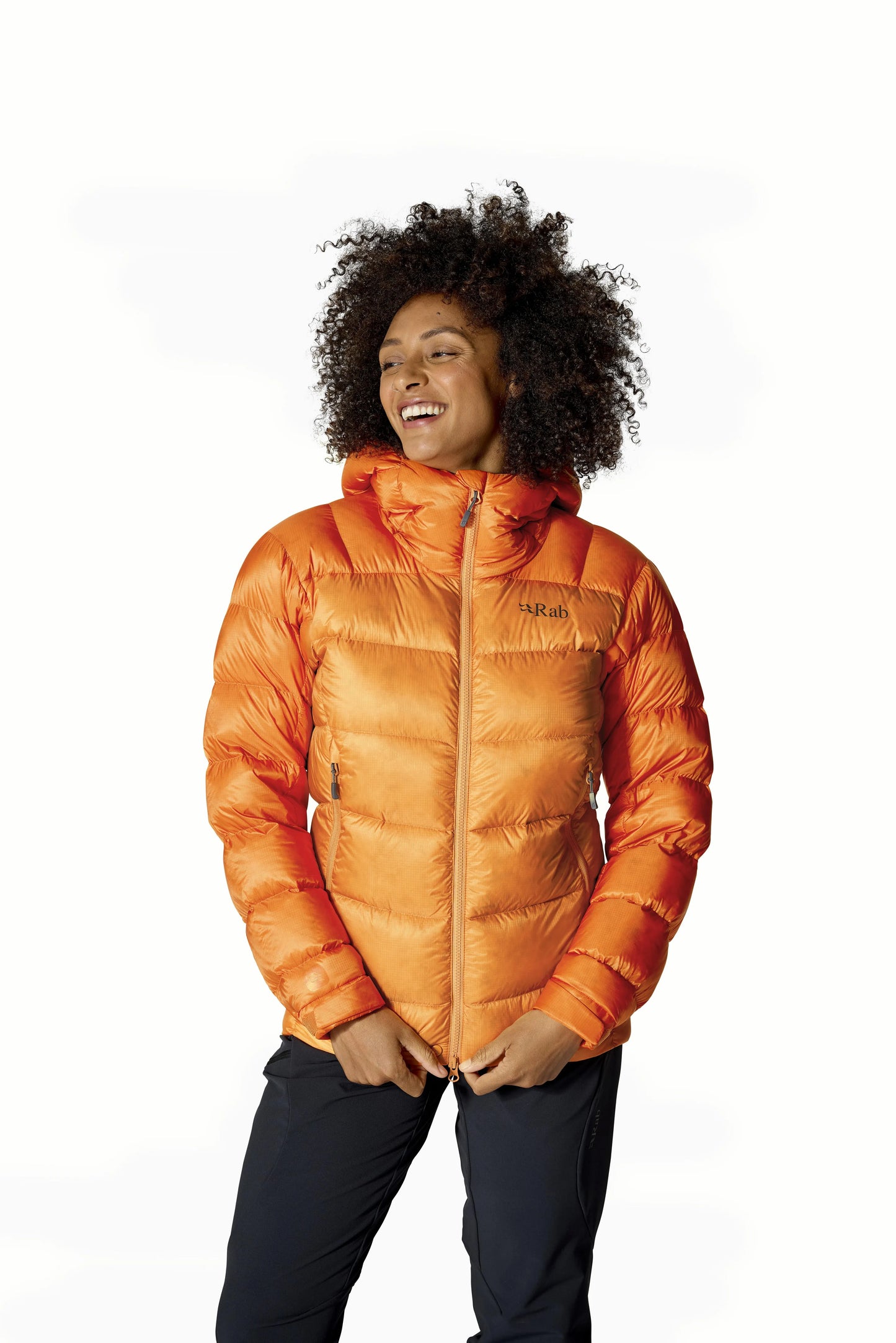 Rab Neutrino Pro Hoody Wmns