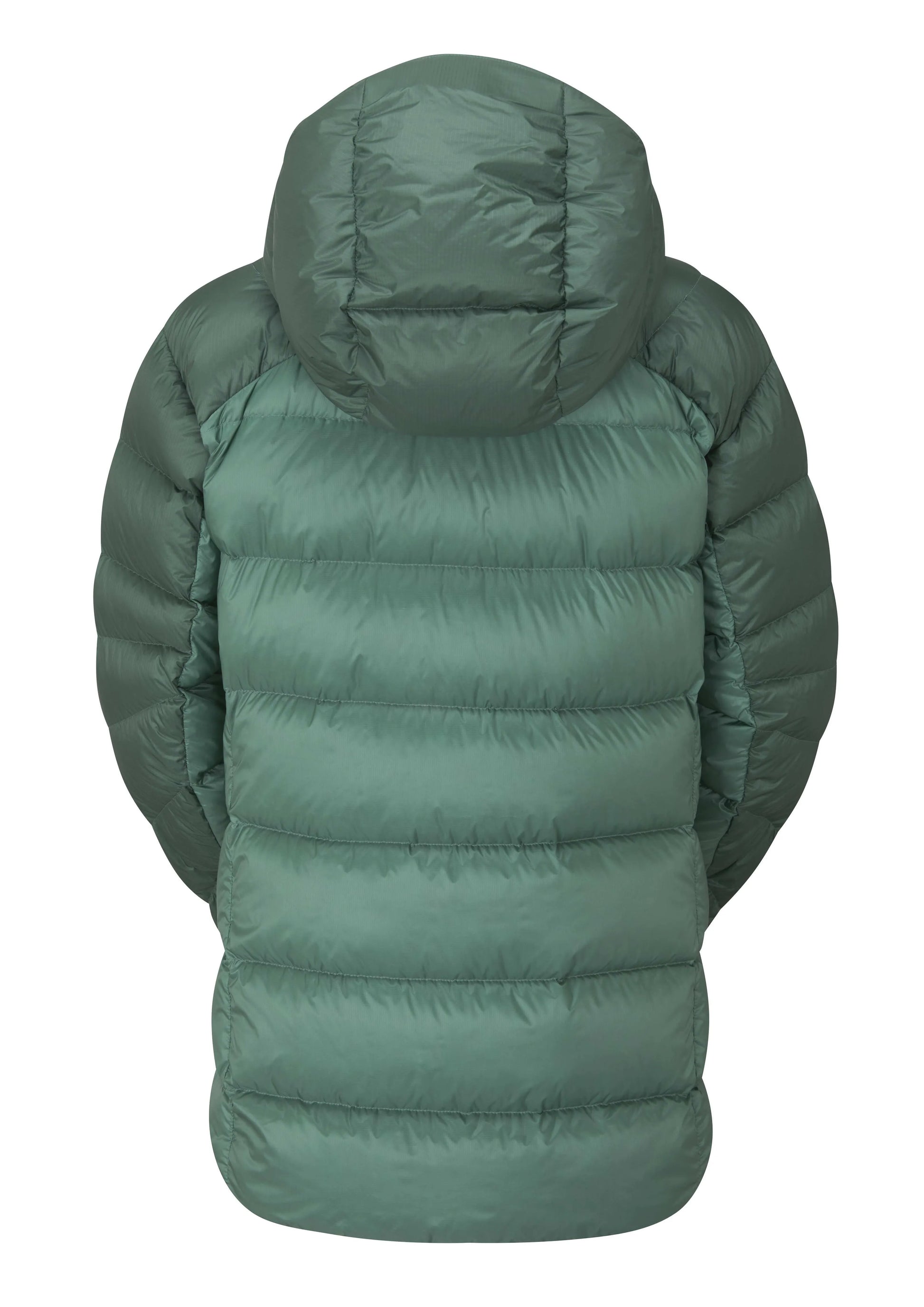 Rab Neutrino Pro Jacket Wmns Green Slate/Eucalyptus / 16/XL