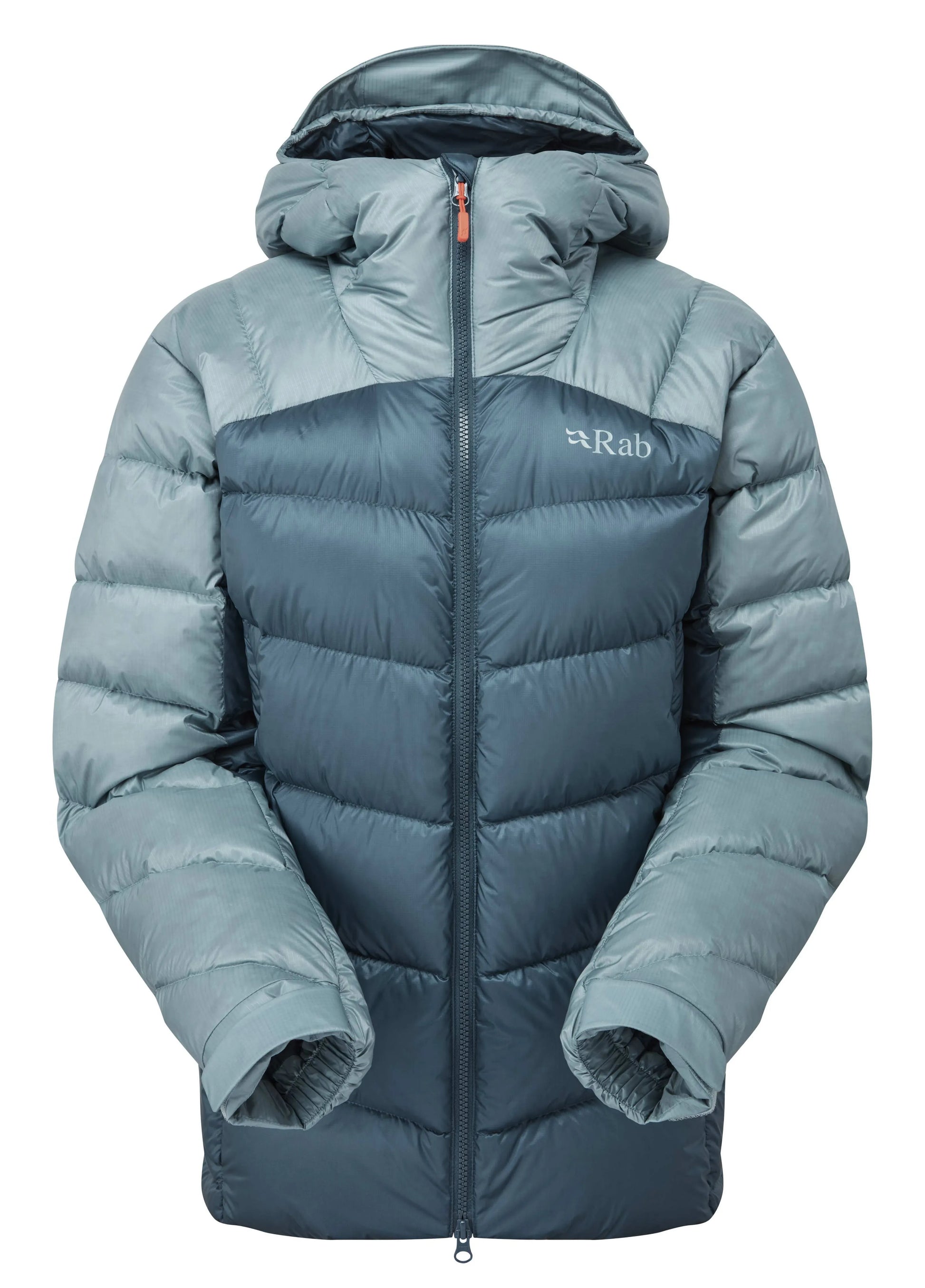 Rab Neutrino Pro Jacket Wmns Orion Blue/Citadel / 16/XL