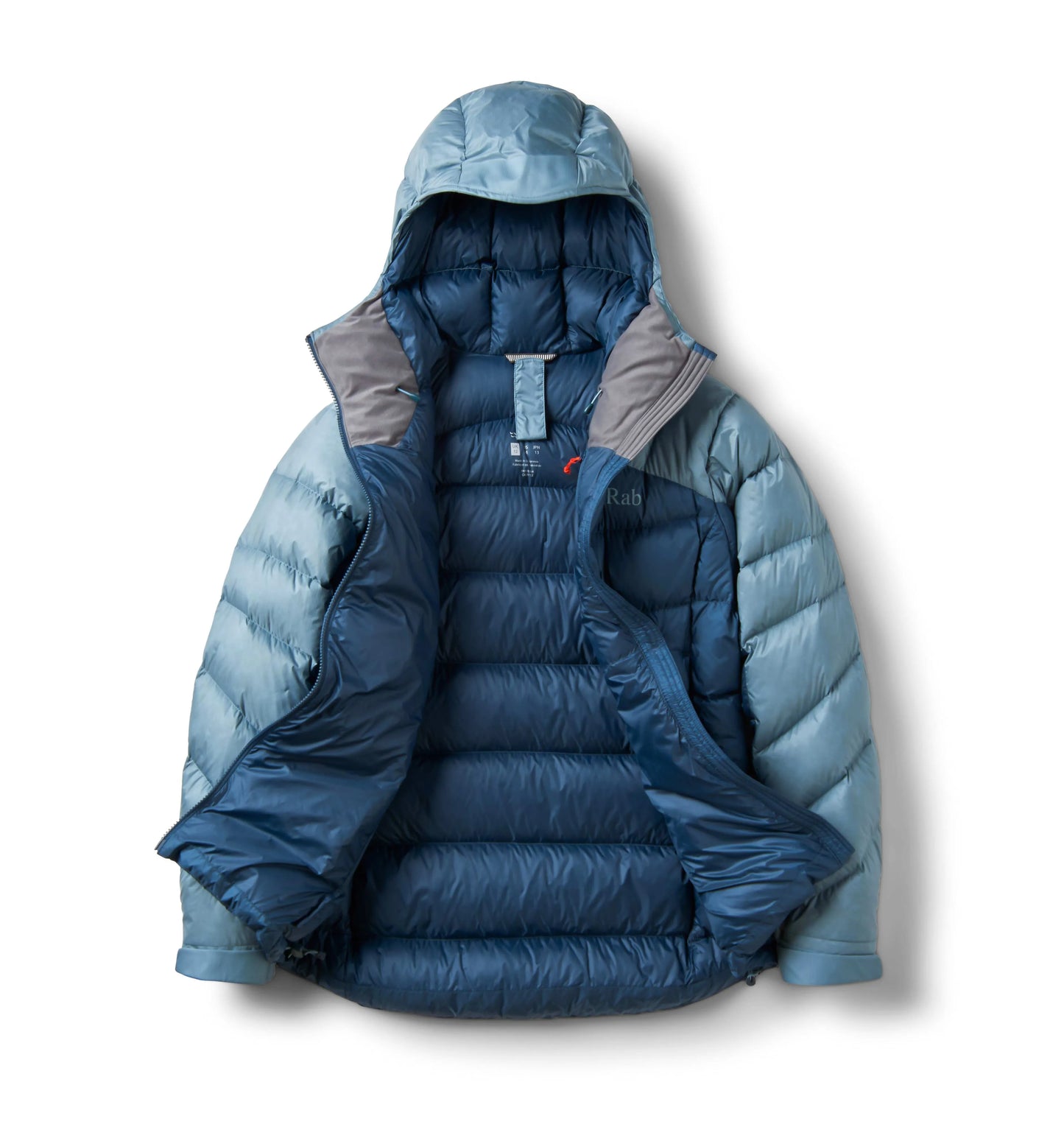 Rab Neutrino Pro Jacket Wmns Orion Blue/Citadel / 16/XL