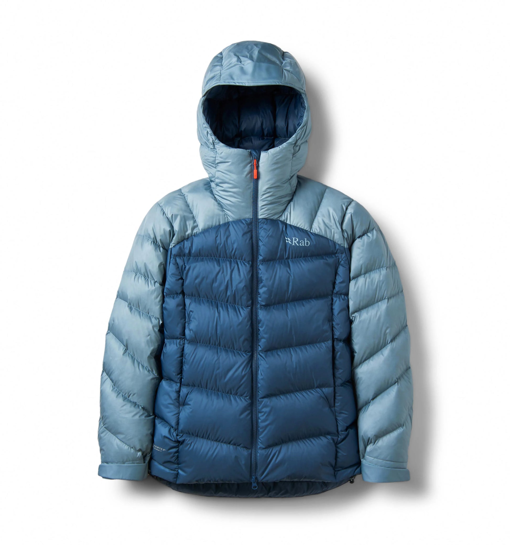 Rab Neutrino Pro Jacket Wmns Orion Blue/Citadel / 16/XL