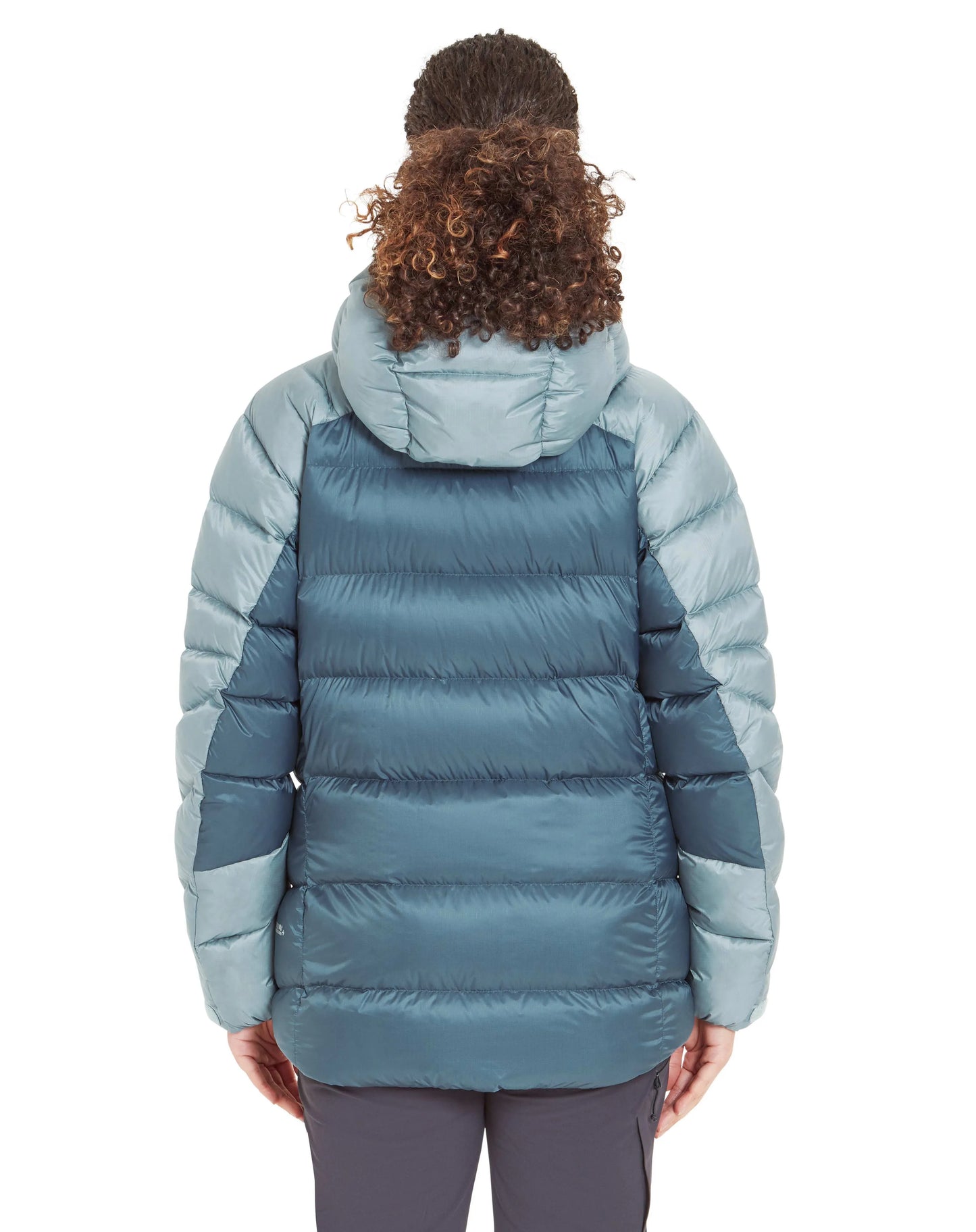 Rab Neutrino Pro Jacket Wmns Orion Blue/Citadel / 16/XL