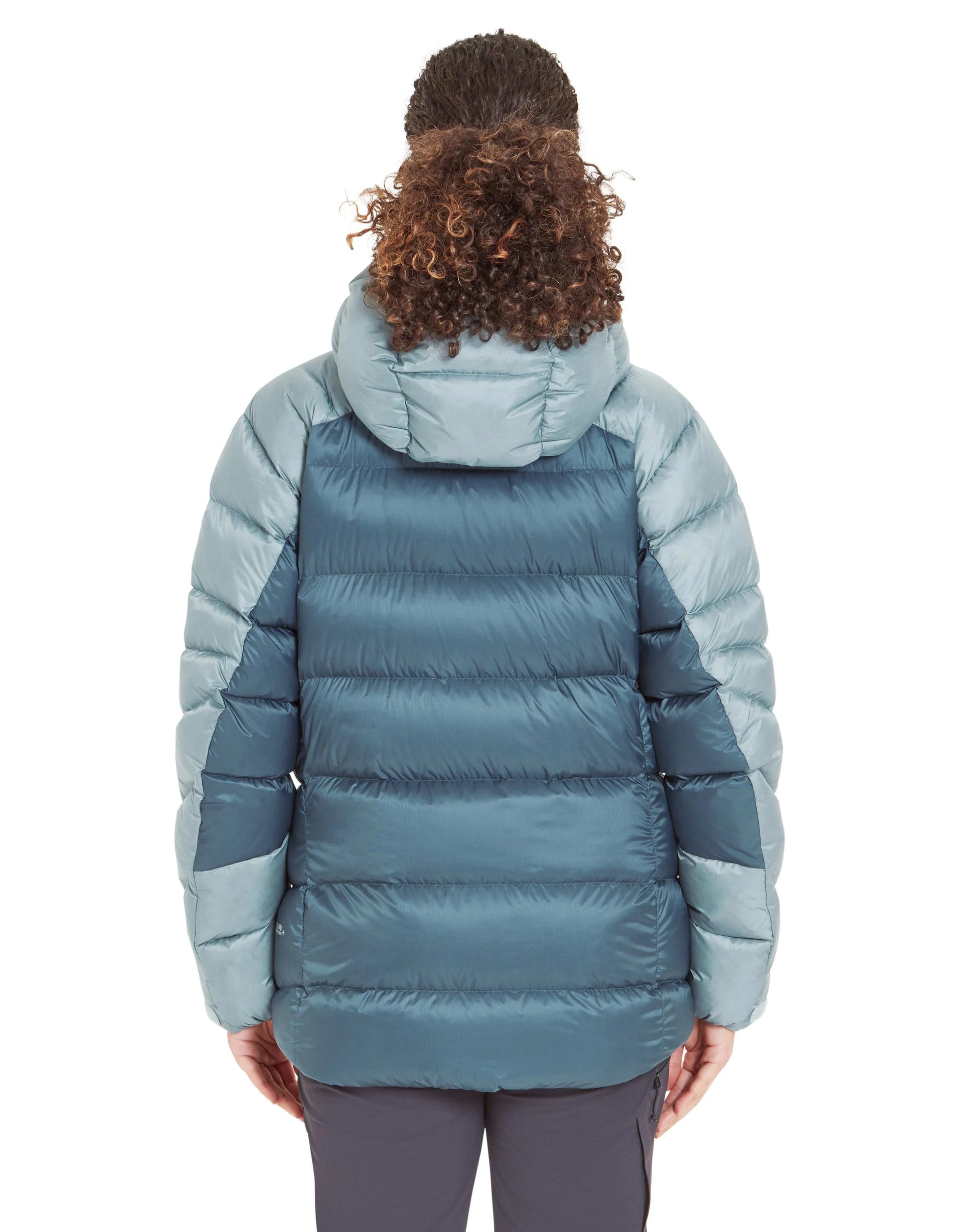 Rab Neutrino Pro Jacket Wmns Orion Blue/Citadel / 16/XL