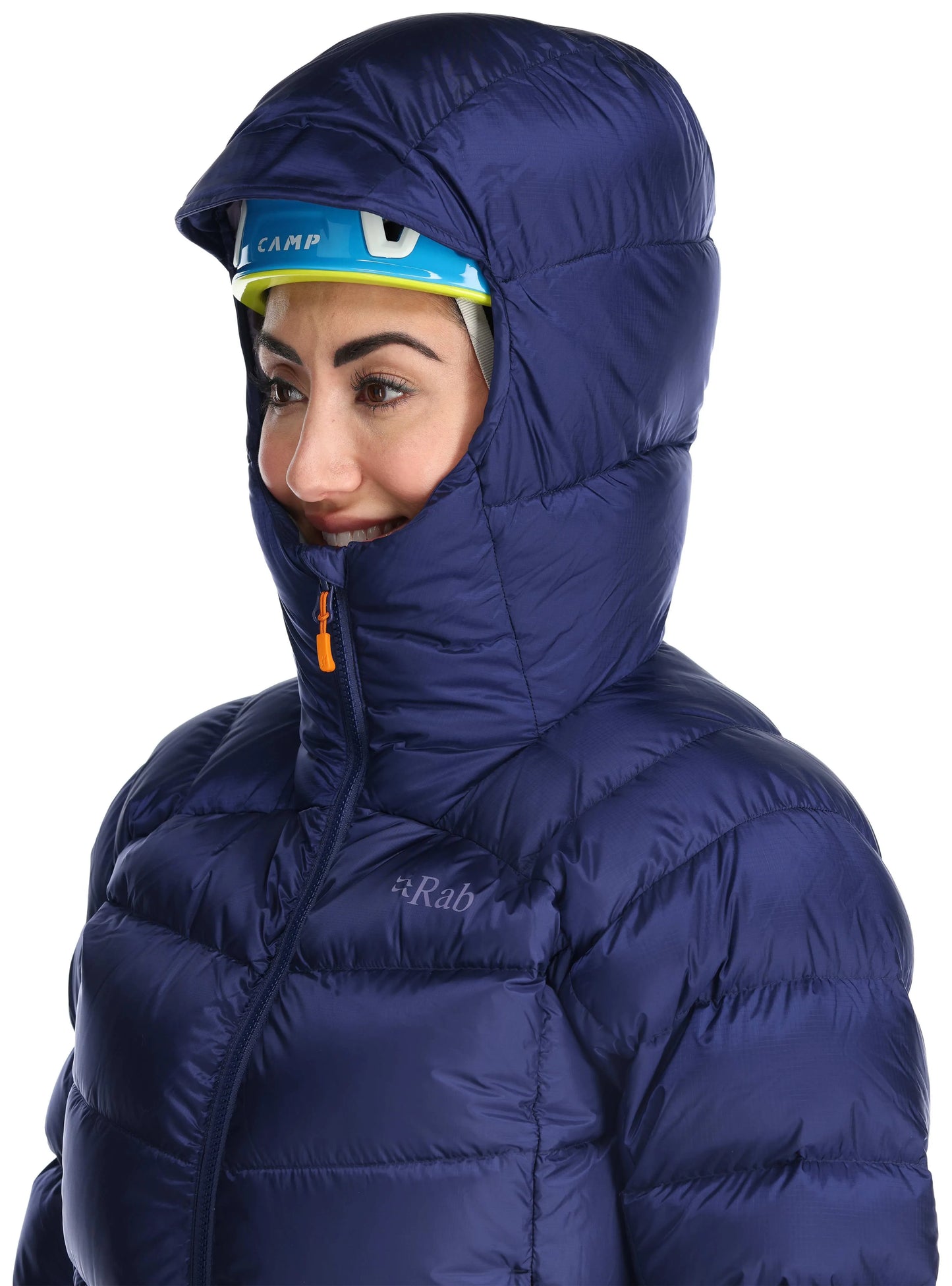 Rab Neutrino Pro Jacket Wmns Patriot Blue / 16/XL