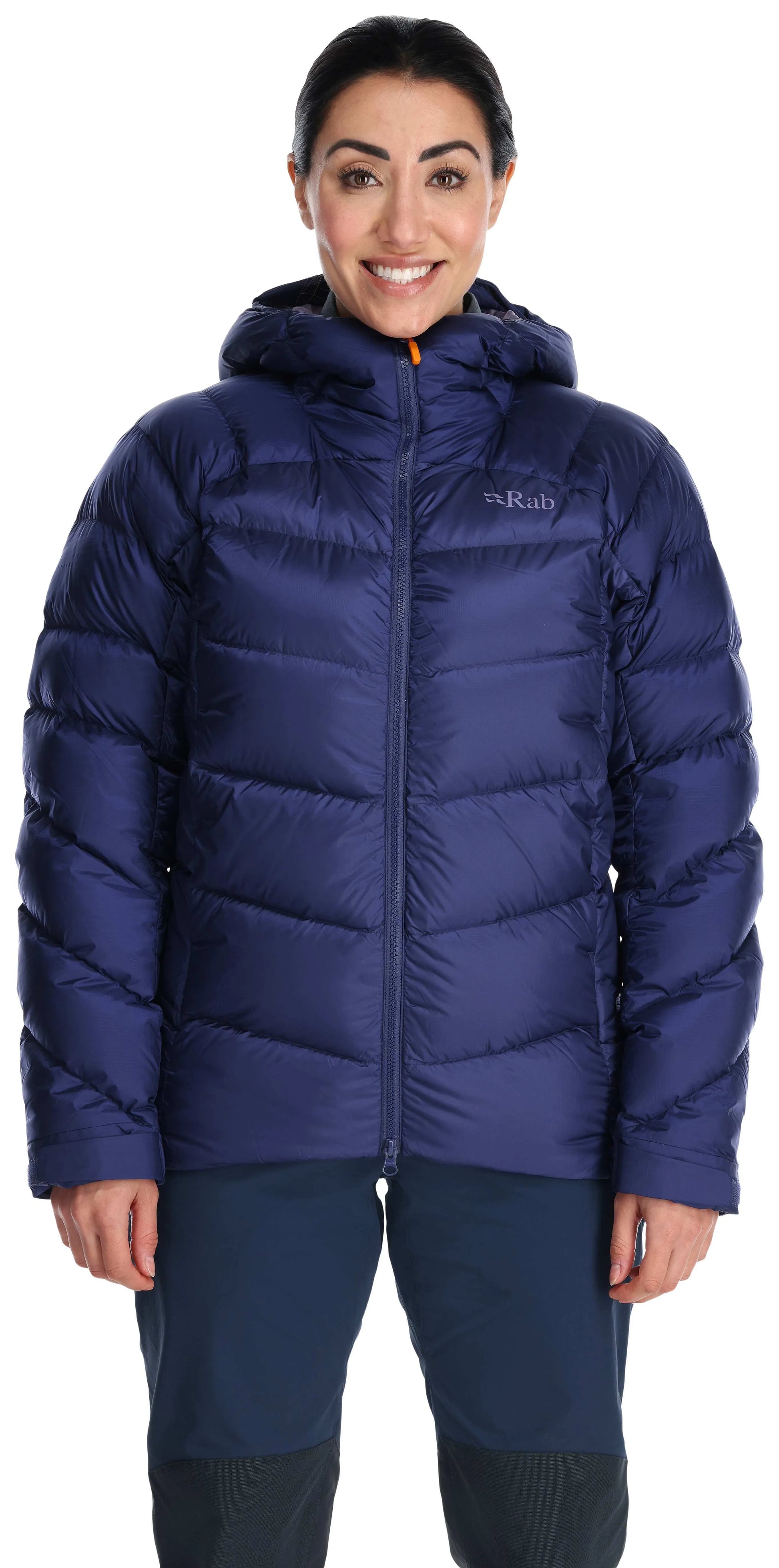 Rab Neutrino Pro Jacket Wmns Patriot Blue / 16/XL