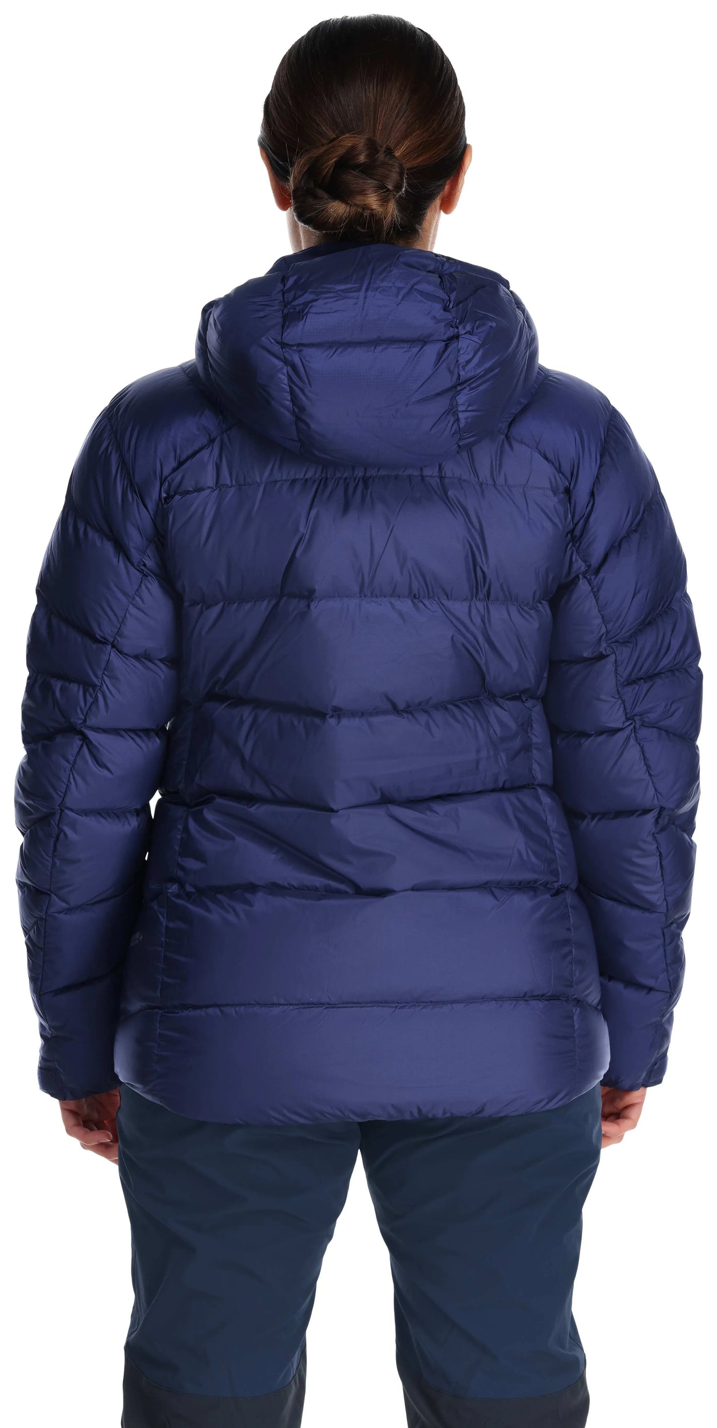 Rab Neutrino Pro Jacket Wmns Patriot Blue / 16/XL