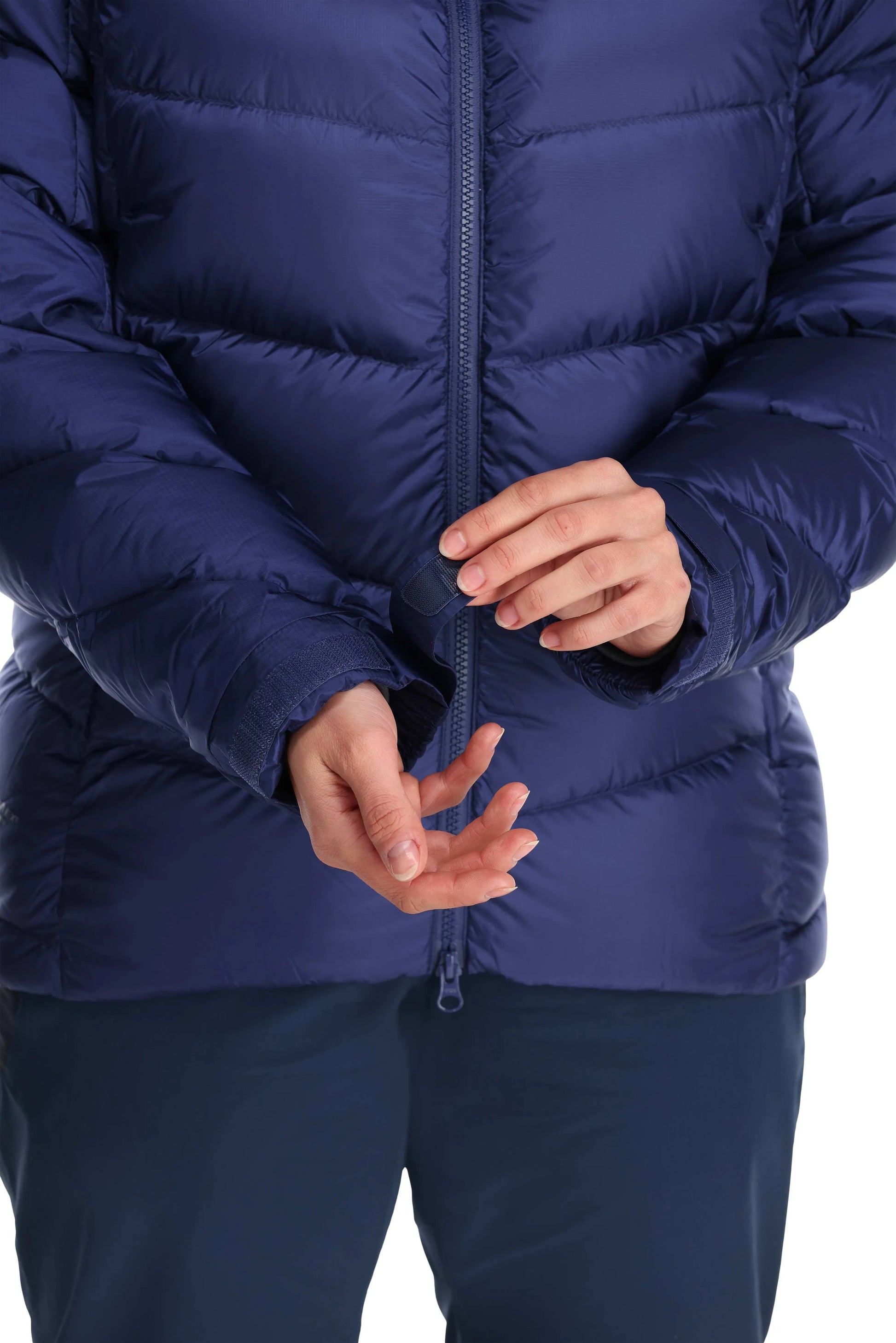 Rab Neutrino Pro Jacket Wmns Patriot Blue / 16/XL