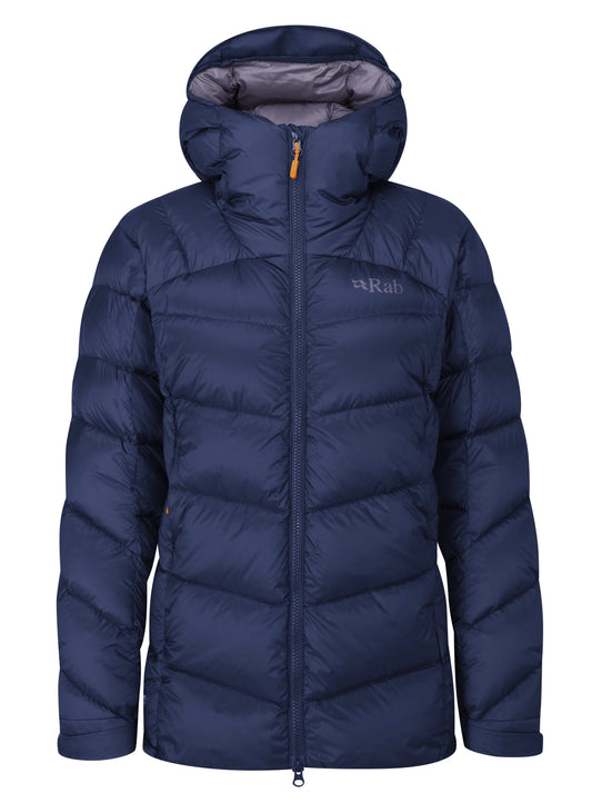 Rab Neutrino Pro Jacket Wmns Patriot Blue / 16/XL
